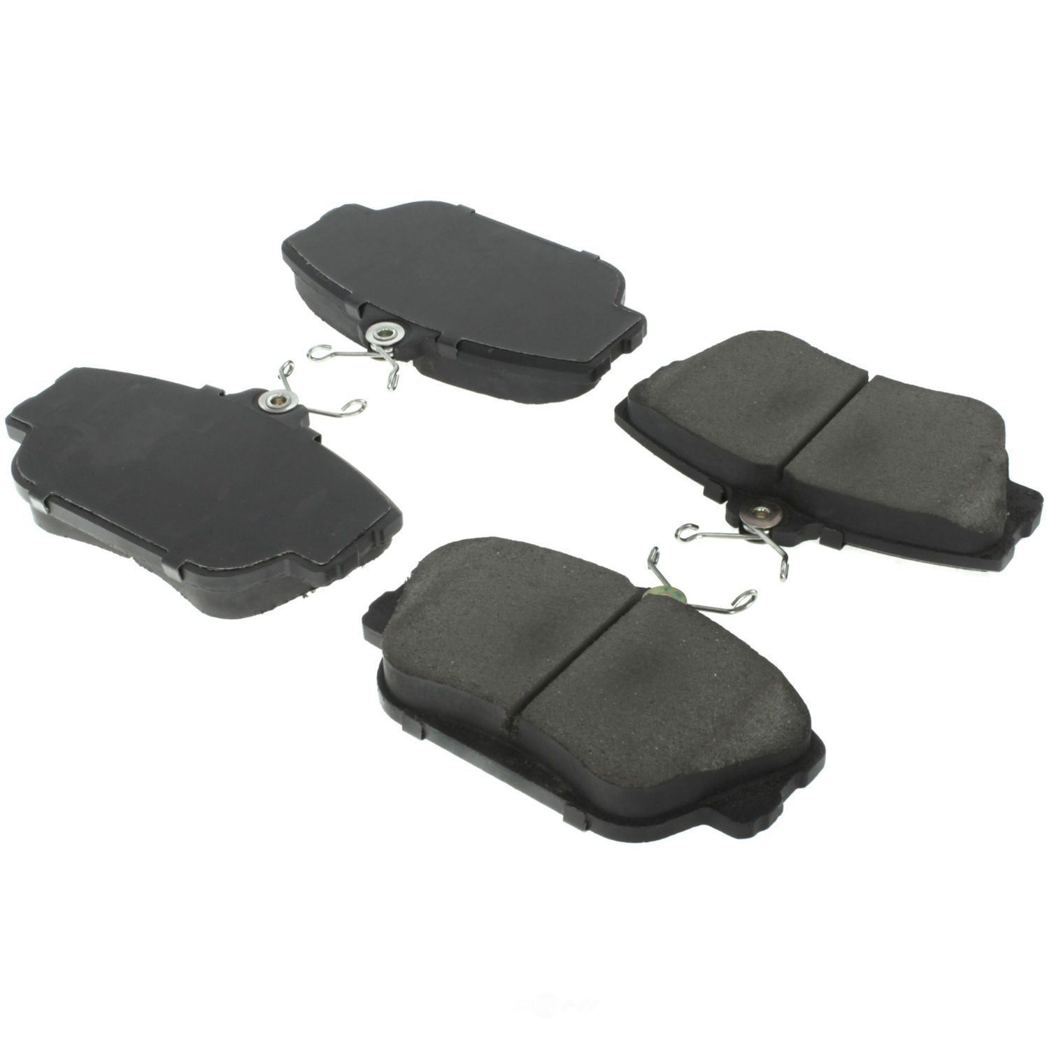 CENTRIC PARTS - Centric Premium Ceramic Disc Brake Pad Sets (Front) - CEC 301.05980