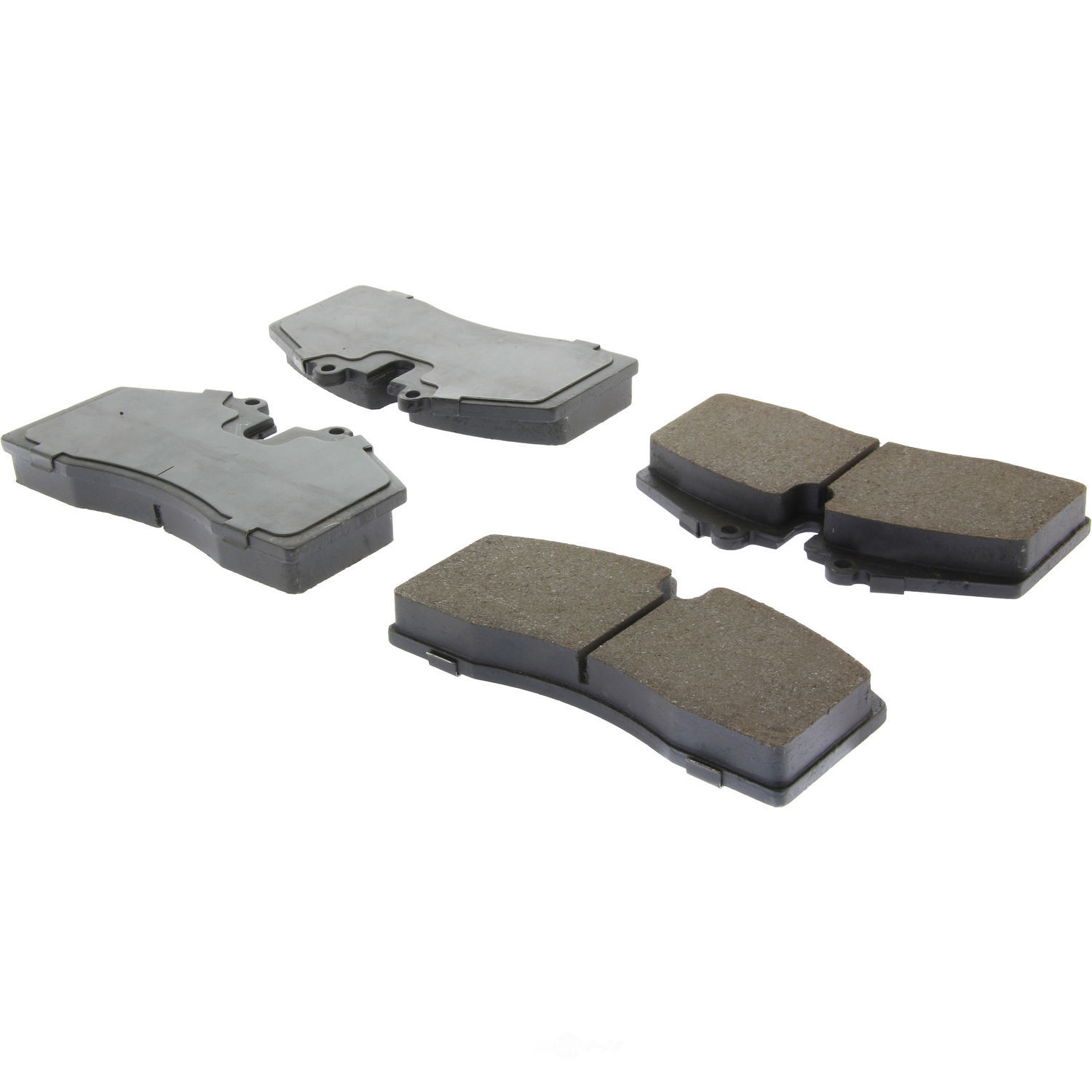 CENTRIC PARTS - Centric Premium Ceramic Disc Brake Pad Sets (Rear) - CEC 301.06090