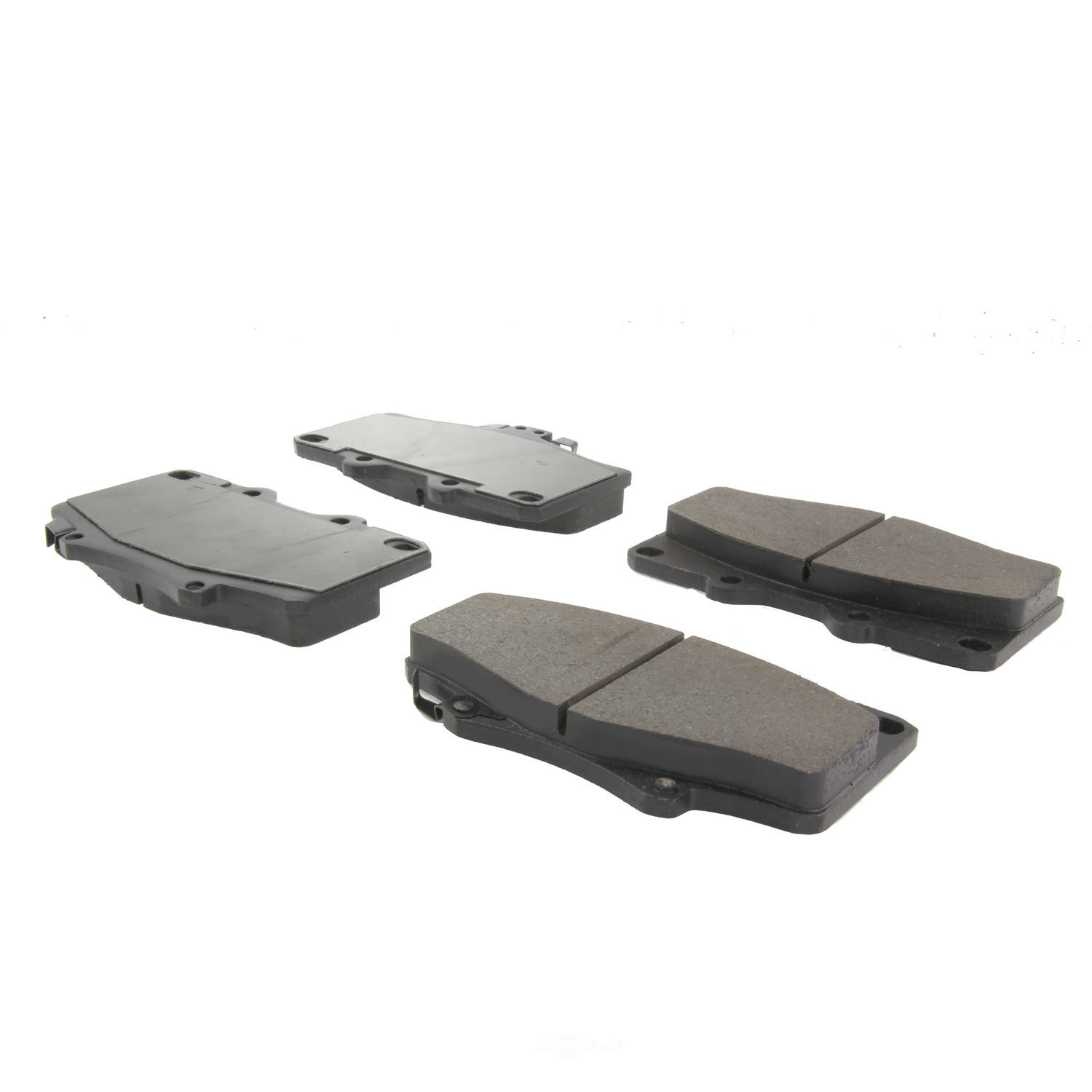 CENTRIC PARTS - Centric Premium Ceramic Disc Brake Pad Sets (Front) - CEC 301.06110
