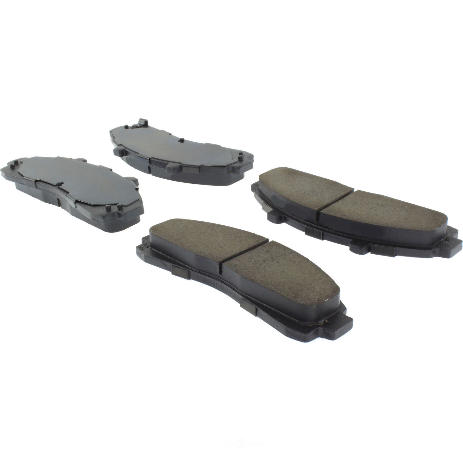 CENTRIC PARTS - Centric Premium Ceramic Disc Brake Pad Sets (Front) - CEC 301.06520