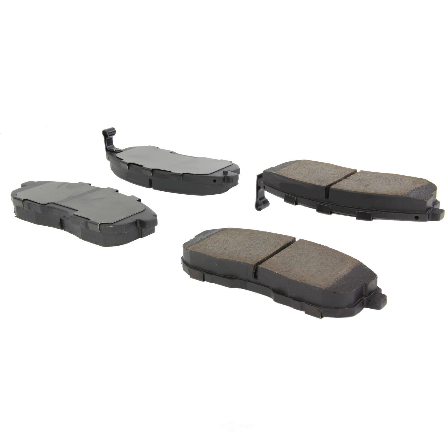 CENTRIC PARTS - Centric Premium Ceramic Disc Brake Pad Sets (Front) - CEC 301.06530