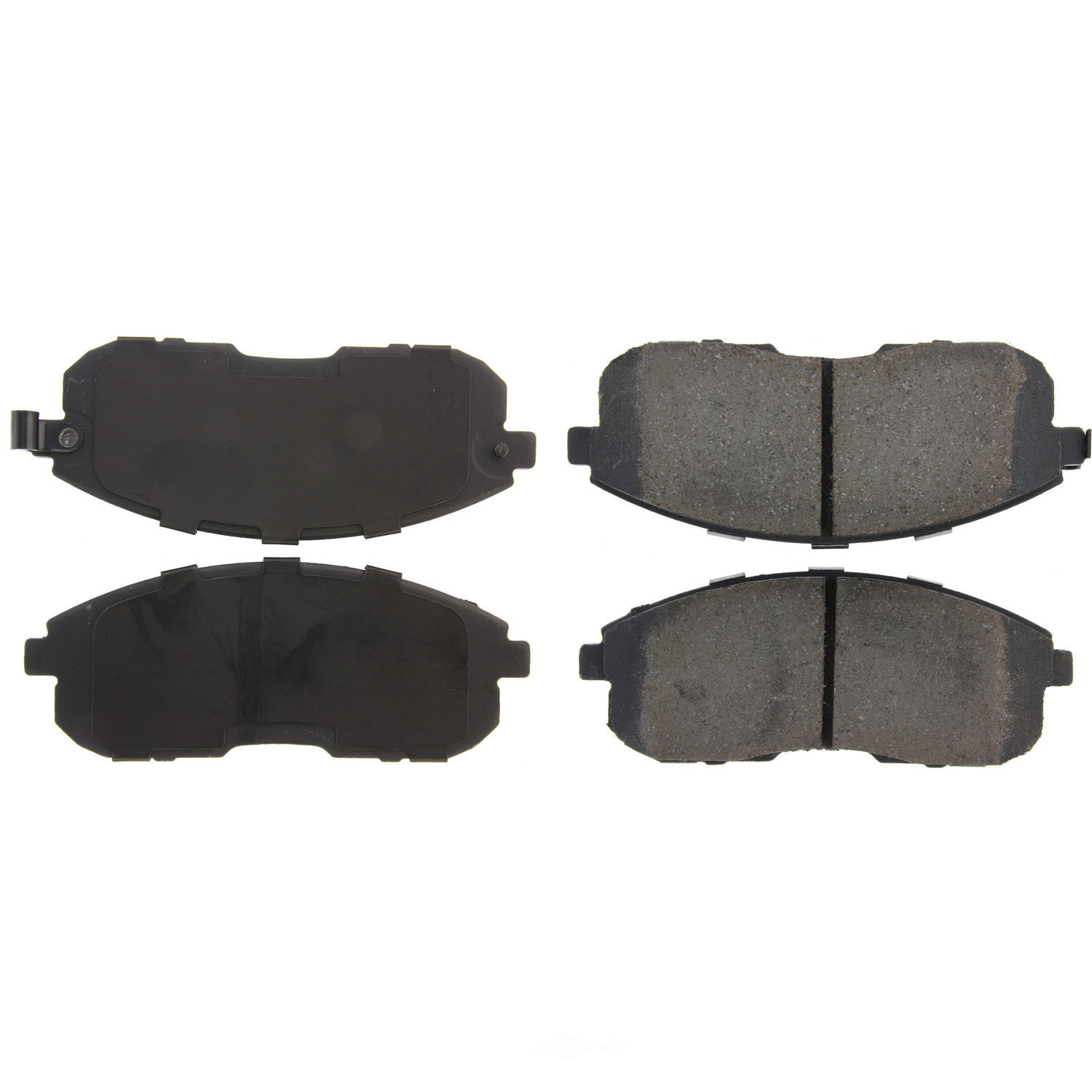 CENTRIC PARTS - Centric Premium Ceramic Disc Brake Pad Sets - CEC 301.06530