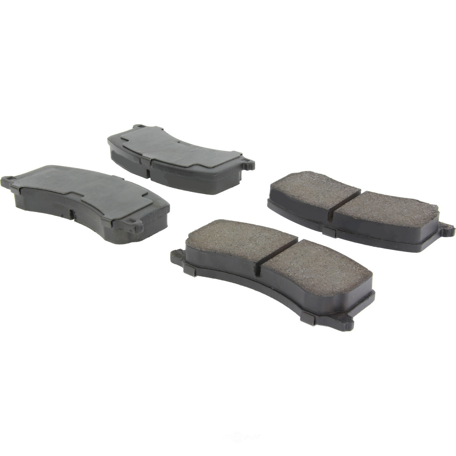 CENTRIC PARTS - Centric Premium Ceramic Disc Brake Pad Sets (Front) - CEC 301.06770