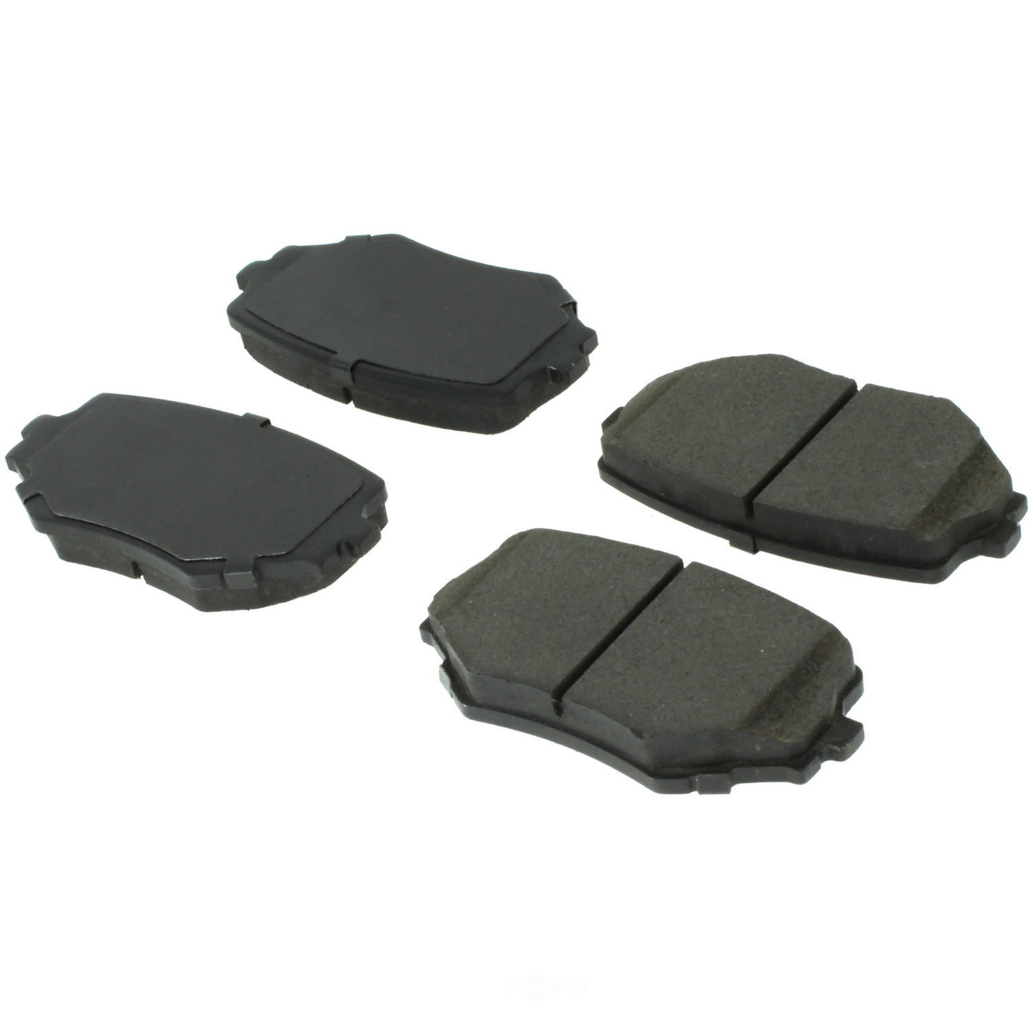 CENTRIC PARTS - Centric Premium Ceramic Disc Brake Pad Sets (Front) - CEC 301.06800