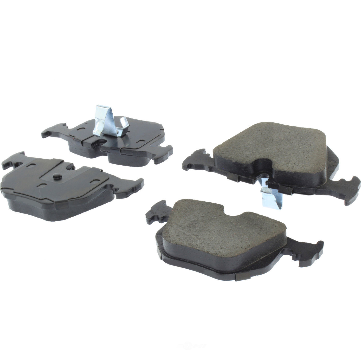 CENTRIC PARTS - Centric Premium Ceramic Disc Brake Pad Sets (Rear) - CEC 301.06830