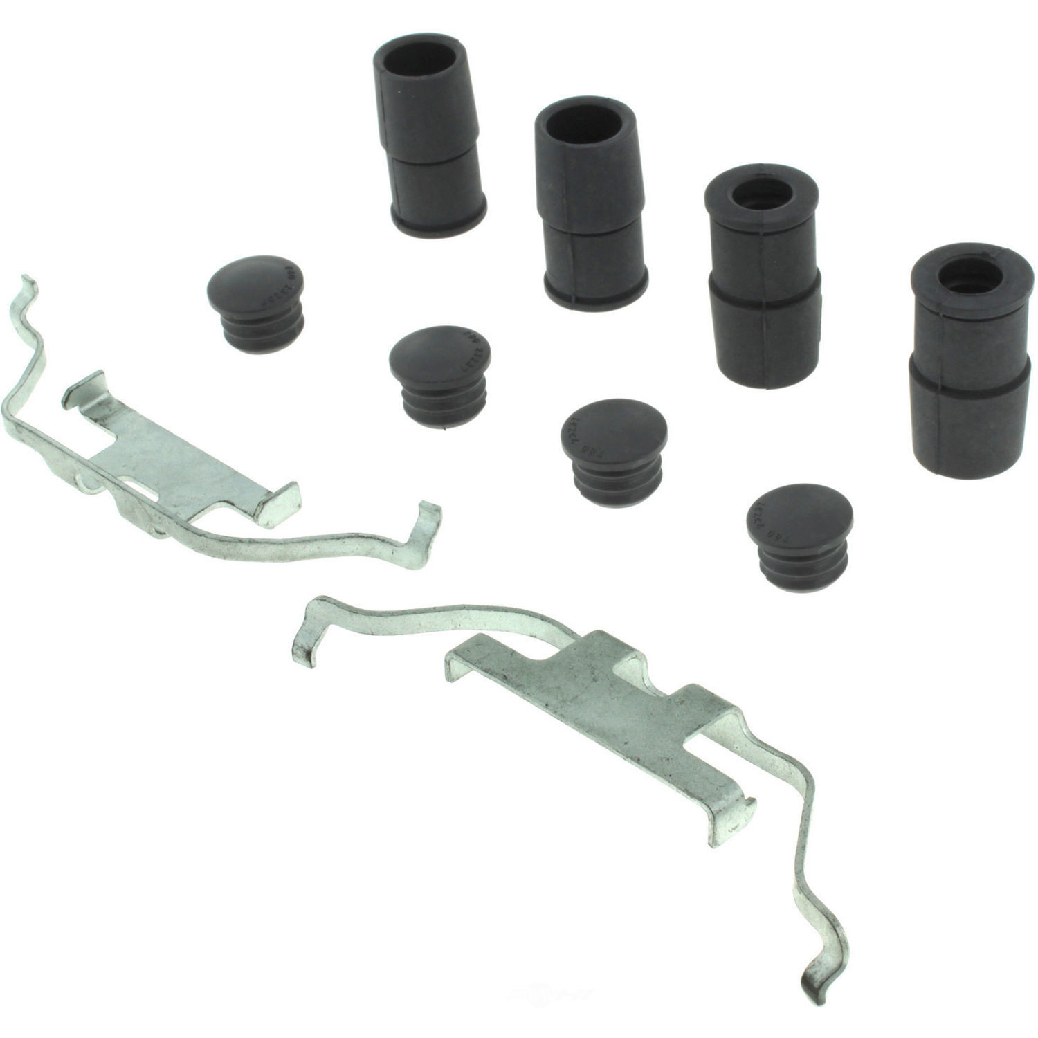 CENTRIC PARTS - Centric Premium Ceramic Disc Brake Pad Sets - CEC 301.06830
