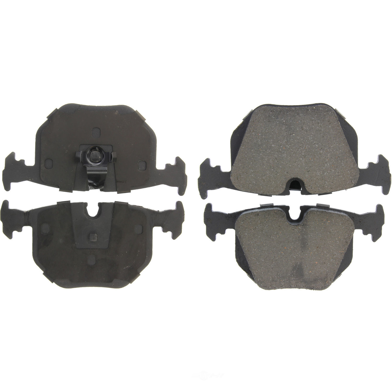 CENTRIC PARTS - Centric Premium Ceramic Disc Brake Pad Sets - CEC 301.06830