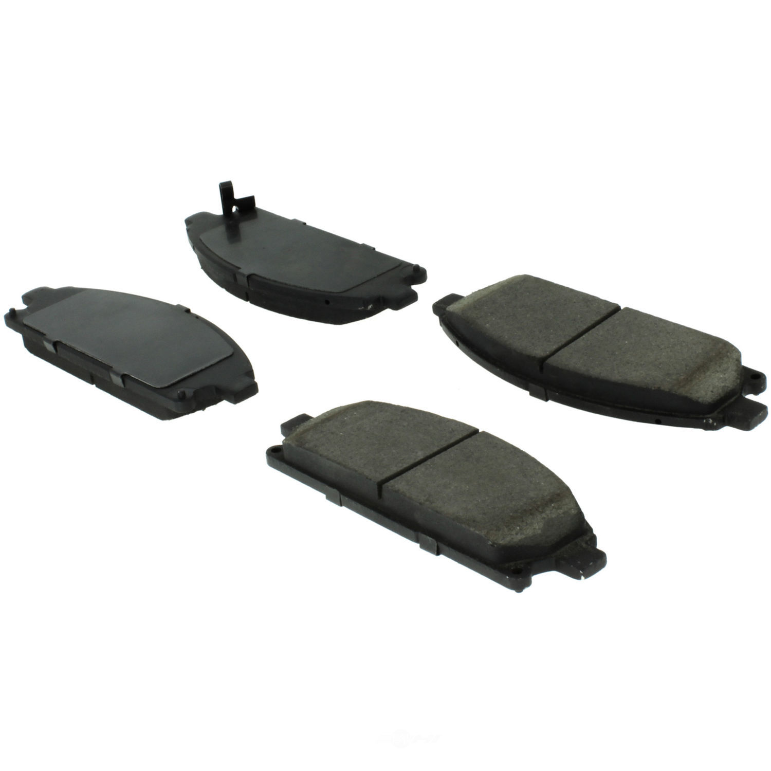 CENTRIC PARTS - Centric Premium Ceramic Disc Brake Pad Sets (Front) - CEC 301.06910