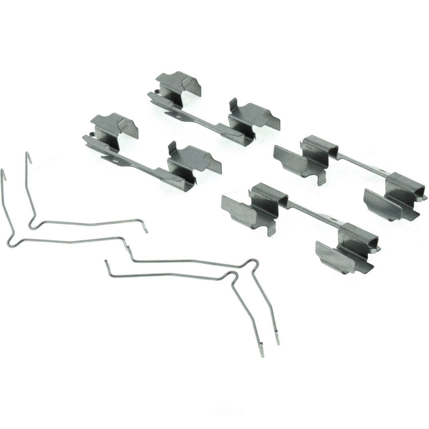CENTRIC PARTS - Centric Premium Ceramic Disc Brake Pad Sets - CEC 301.06910