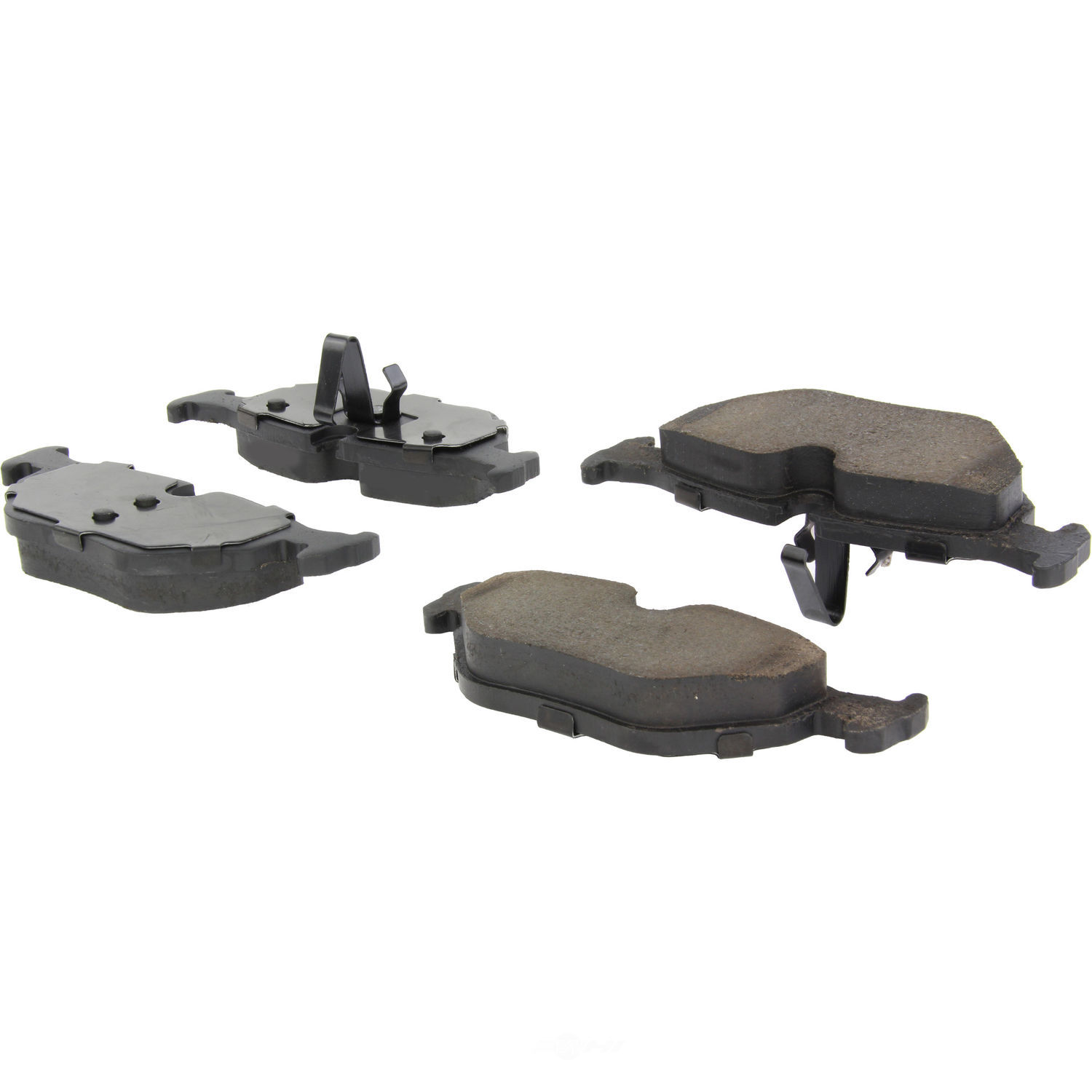CENTRIC PARTS - Centric Premium Ceramic Disc Brake Pad Sets (Rear) - CEC 301.06920