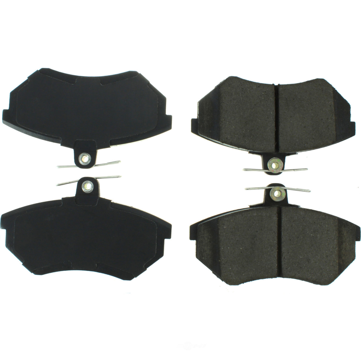 CENTRIC PARTS - Centric Premium Ceramic Disc Brake Pad Sets - CEC 301.06960