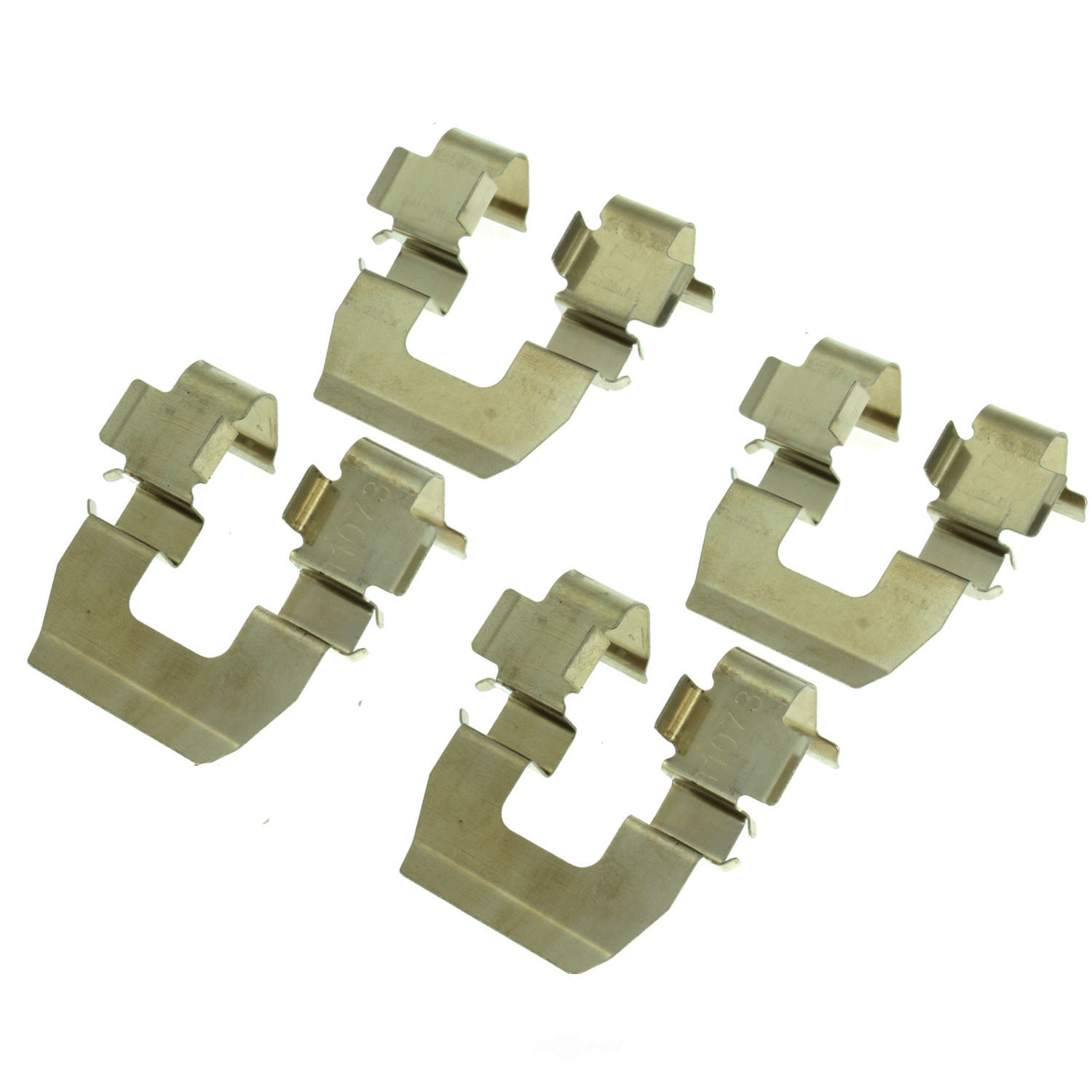 CENTRIC PARTS - Centric Premium Ceramic Disc Brake Pad Sets - CEC 301.06980