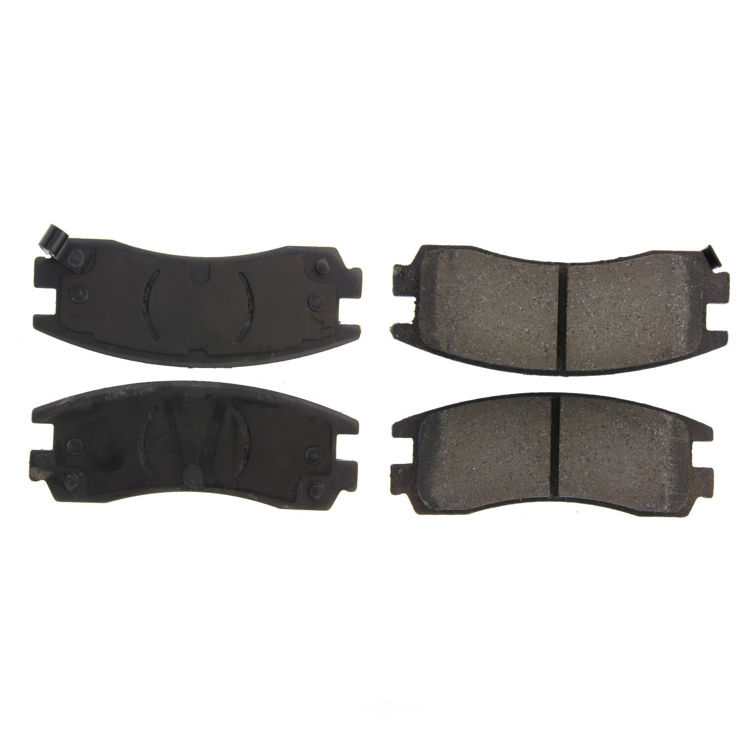 CENTRIC PARTS - Centric Premium Ceramic Disc Brake Pad Sets - CEC 301.06980