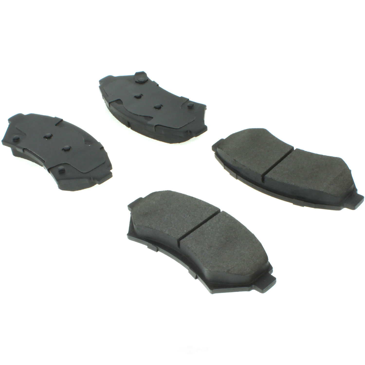 CENTRIC PARTS - Centric Premium Ceramic Disc Brake Pad Sets (Front) - CEC 301.06990