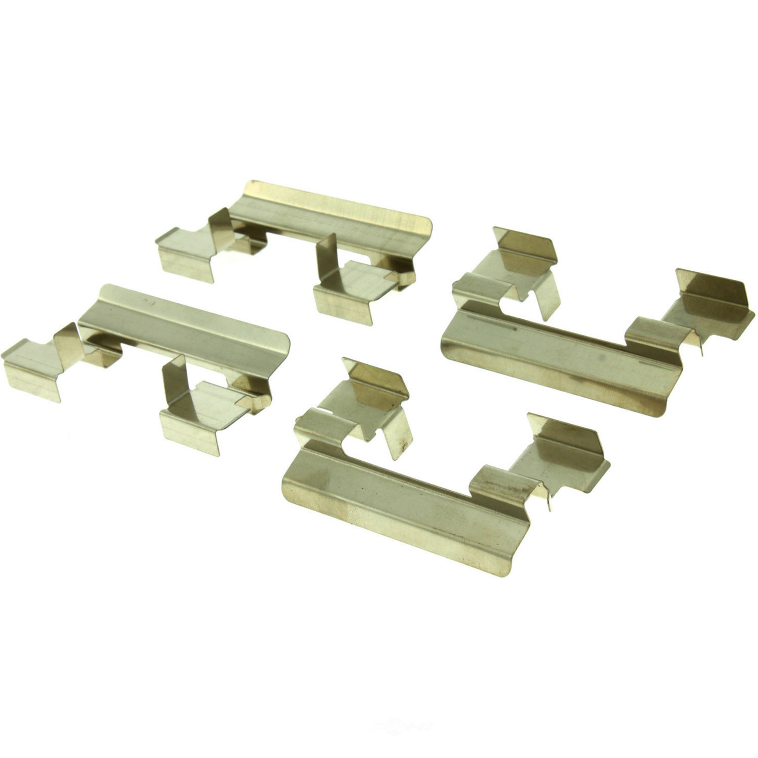 CENTRIC PARTS - Centric Premium Ceramic Disc Brake Pad Sets - CEC 301.06990