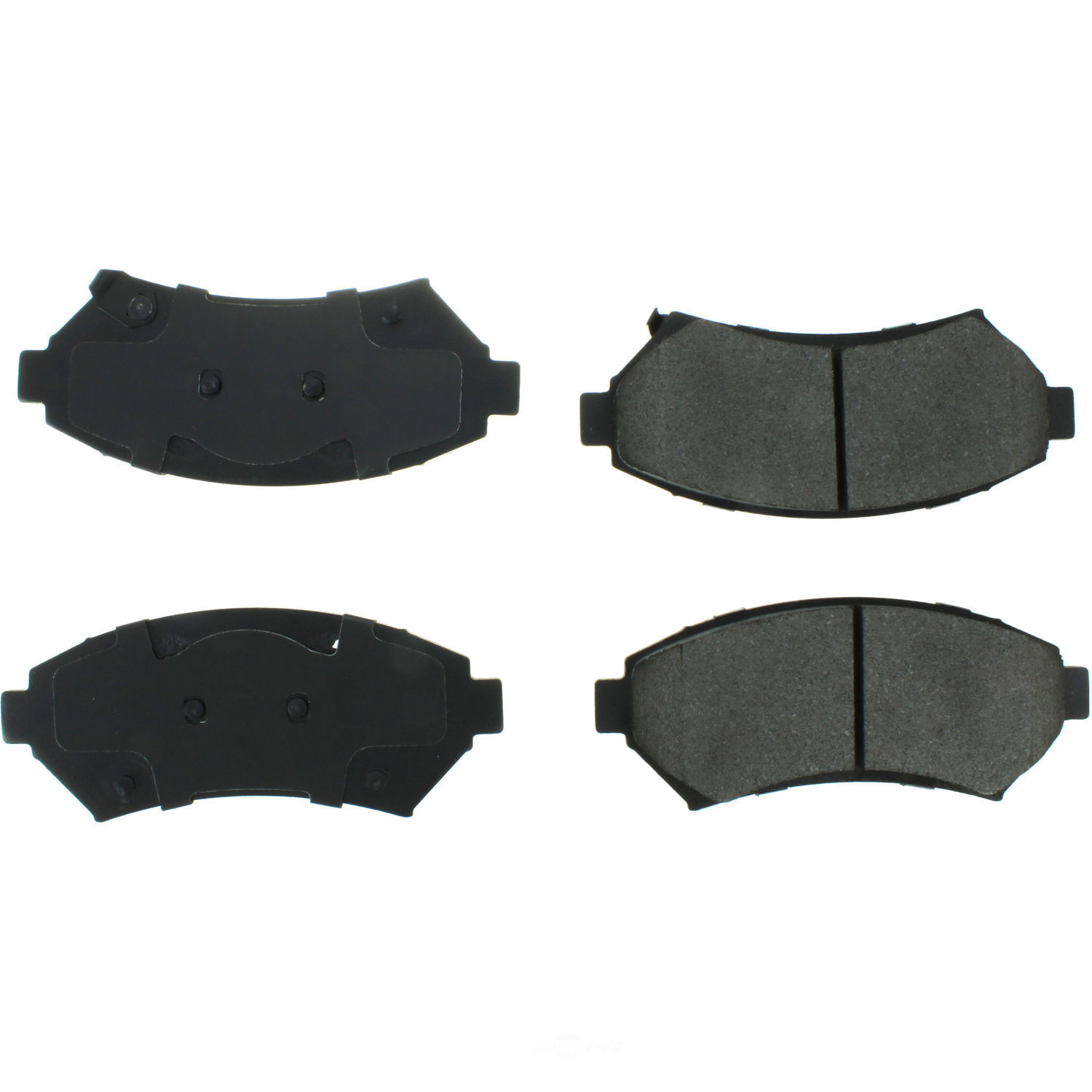 CENTRIC PARTS - Centric Premium Ceramic Disc Brake Pad Sets - CEC 301.06990