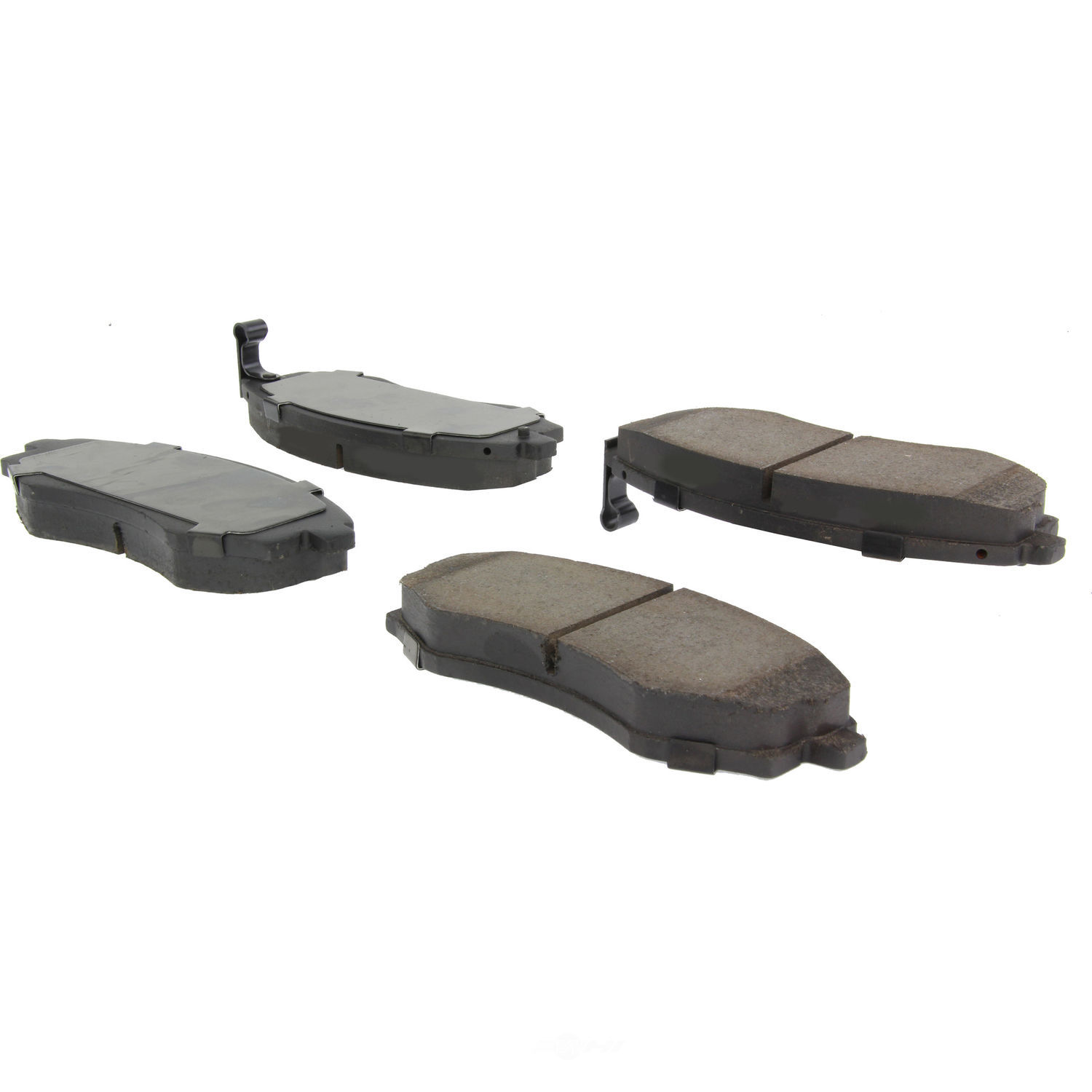 CENTRIC PARTS - Centric Premium Ceramic Disc Brake Pad Sets (Front) - CEC 301.07000