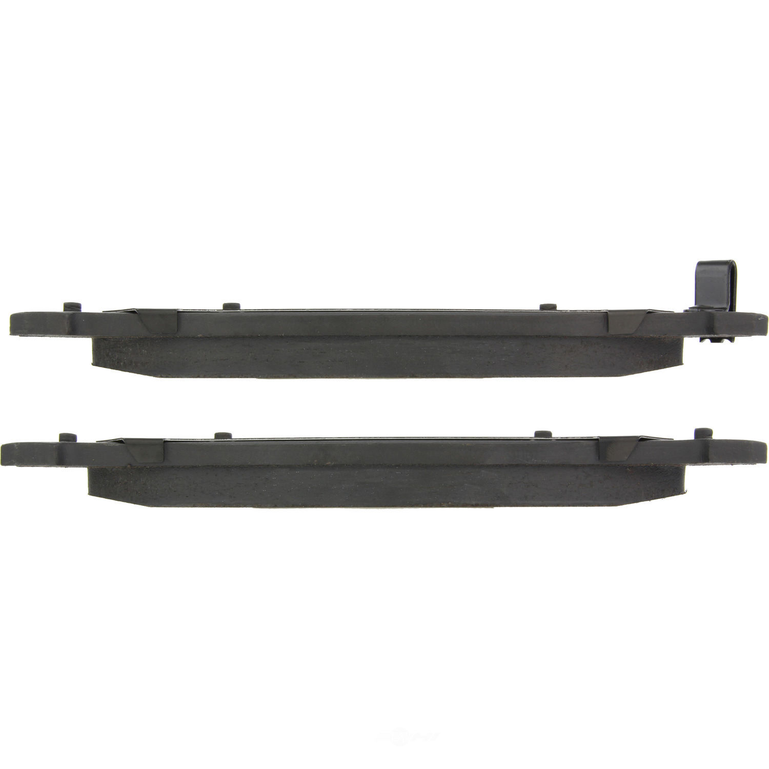 CENTRIC PARTS - Premium Ceramic Pads w/Shims & Hardware - CEC 301.07020