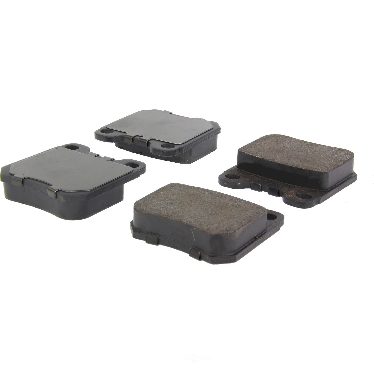 CENTRIC PARTS - Centric Premium Ceramic Disc Brake Pad Sets (Rear) - CEC 301.07090