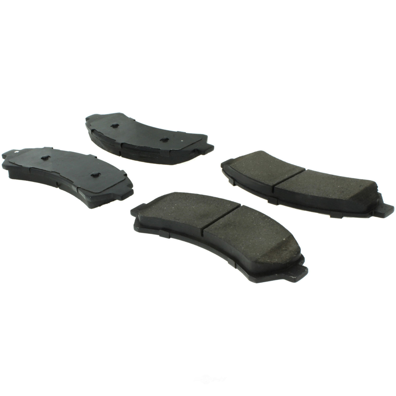 CENTRIC PARTS - Centric Premium Ceramic Disc Brake Pad Sets (Front) - CEC 301.07260