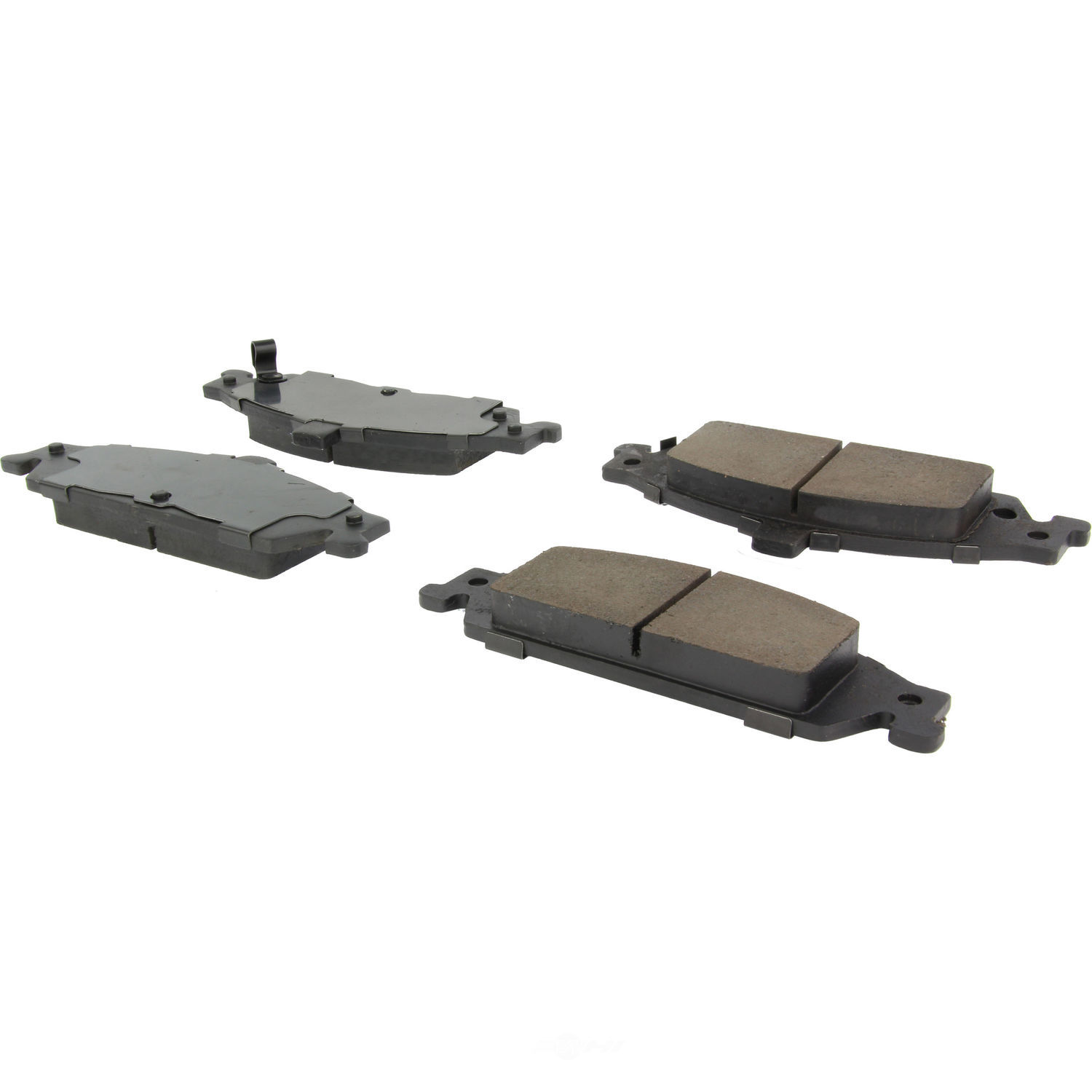 CENTRIC PARTS - Centric Premium Ceramic Disc Brake Pad Sets (Front) - CEC 301.07270
