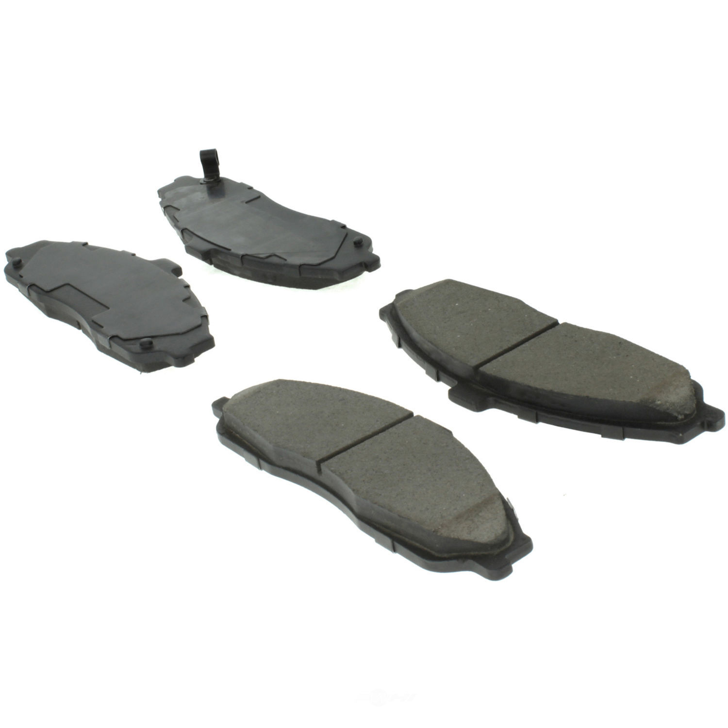 CENTRIC PARTS - Centric Premium Ceramic Disc Brake Pad Sets (Front) - CEC 301.07310