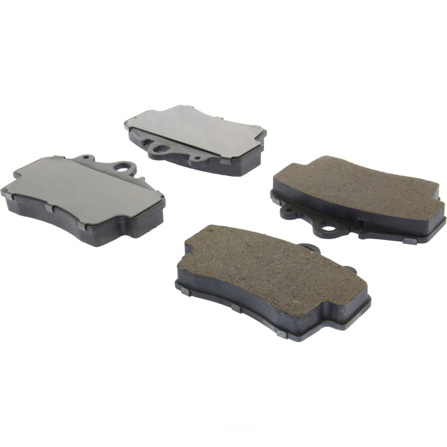 CENTRIC PARTS - Centric Premium Ceramic Disc Brake Pad Sets (Front) - CEC 301.07370