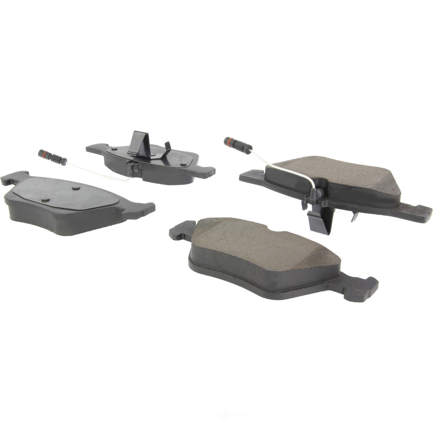 CENTRIC PARTS - Centric Premium Ceramic Disc Brake Pad Sets (Front) - CEC 301.07400