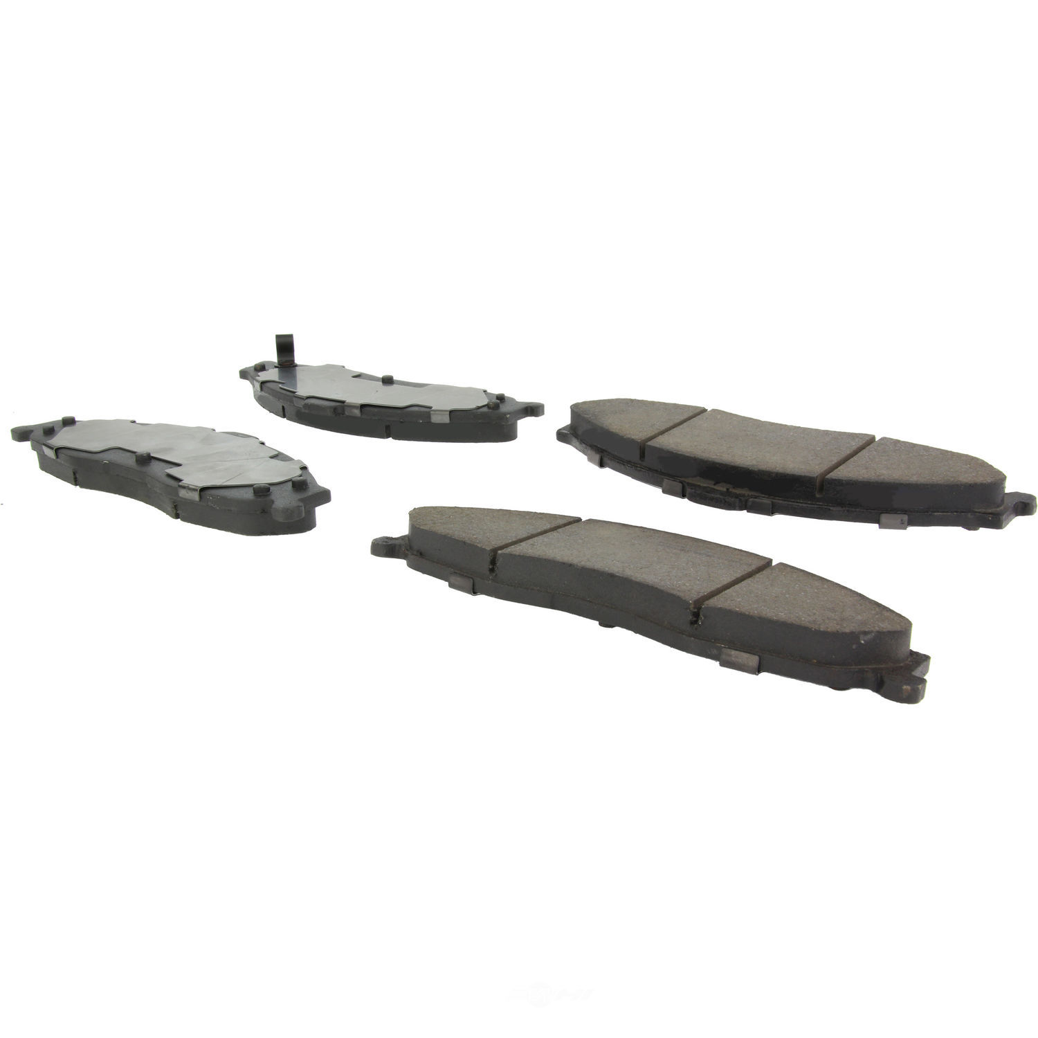 CENTRIC PARTS - Centric Premium Ceramic Disc Brake Pad Sets (Front) - CEC 301.07490