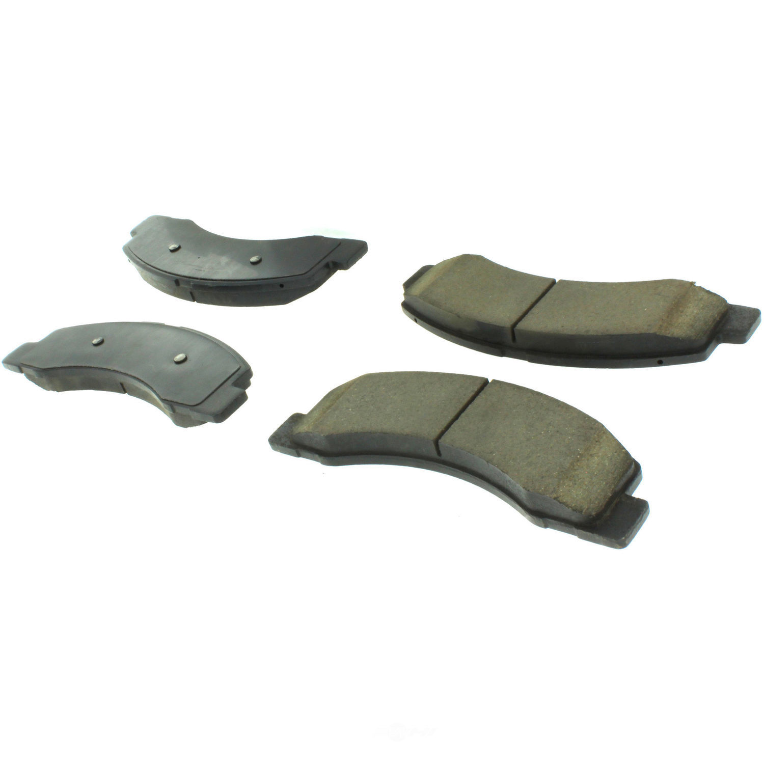 CENTRIC PARTS - Centric Premium Ceramic Disc Brake Pad Sets (Front) - CEC 301.07560