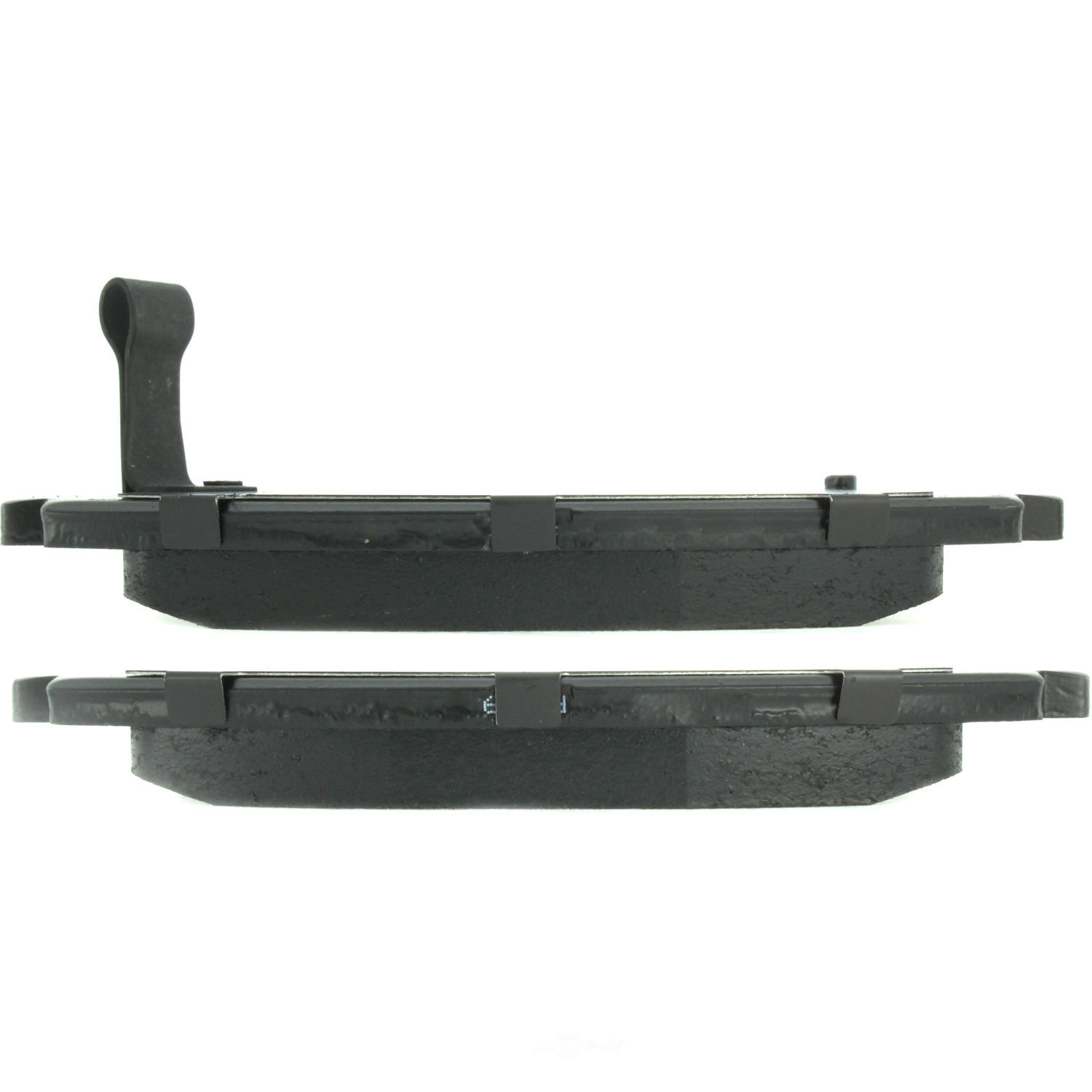 CENTRIC PARTS - Premium Ceramic Pads w/Shims & Hardware - CEC 301.07640