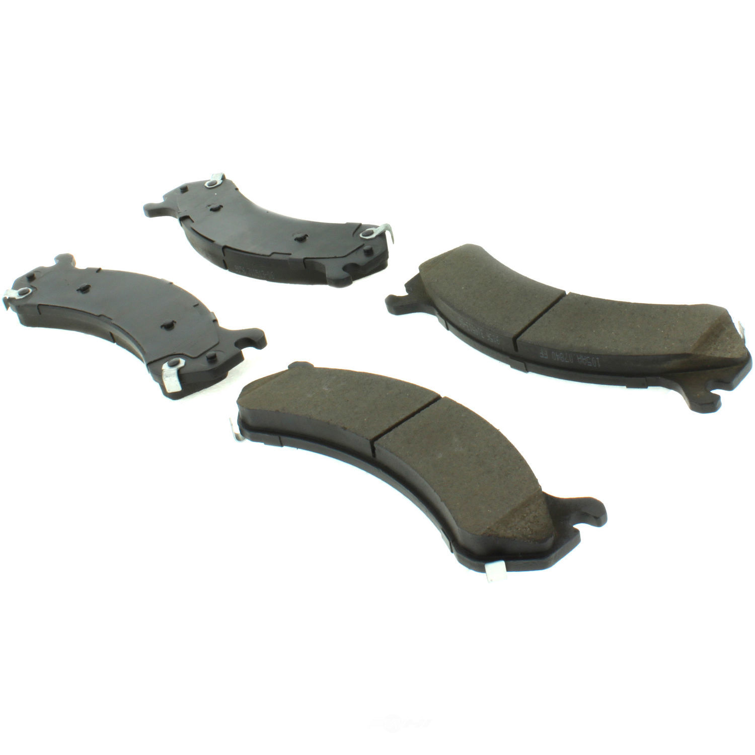 CENTRIC PARTS - Centric Premium Ceramic Disc Brake Pad Sets (Front) - CEC 301.07840