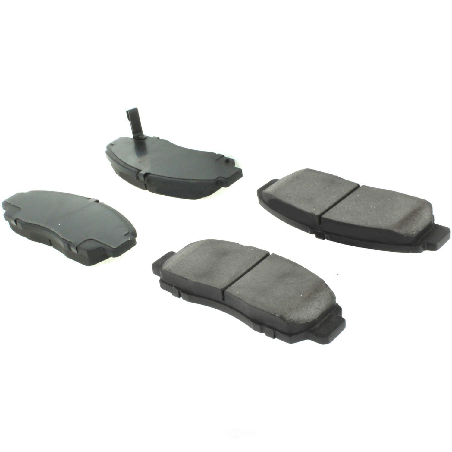 CENTRIC PARTS - Centric Premium Ceramic Disc Brake Pad Sets (Front) - CEC 301.07870