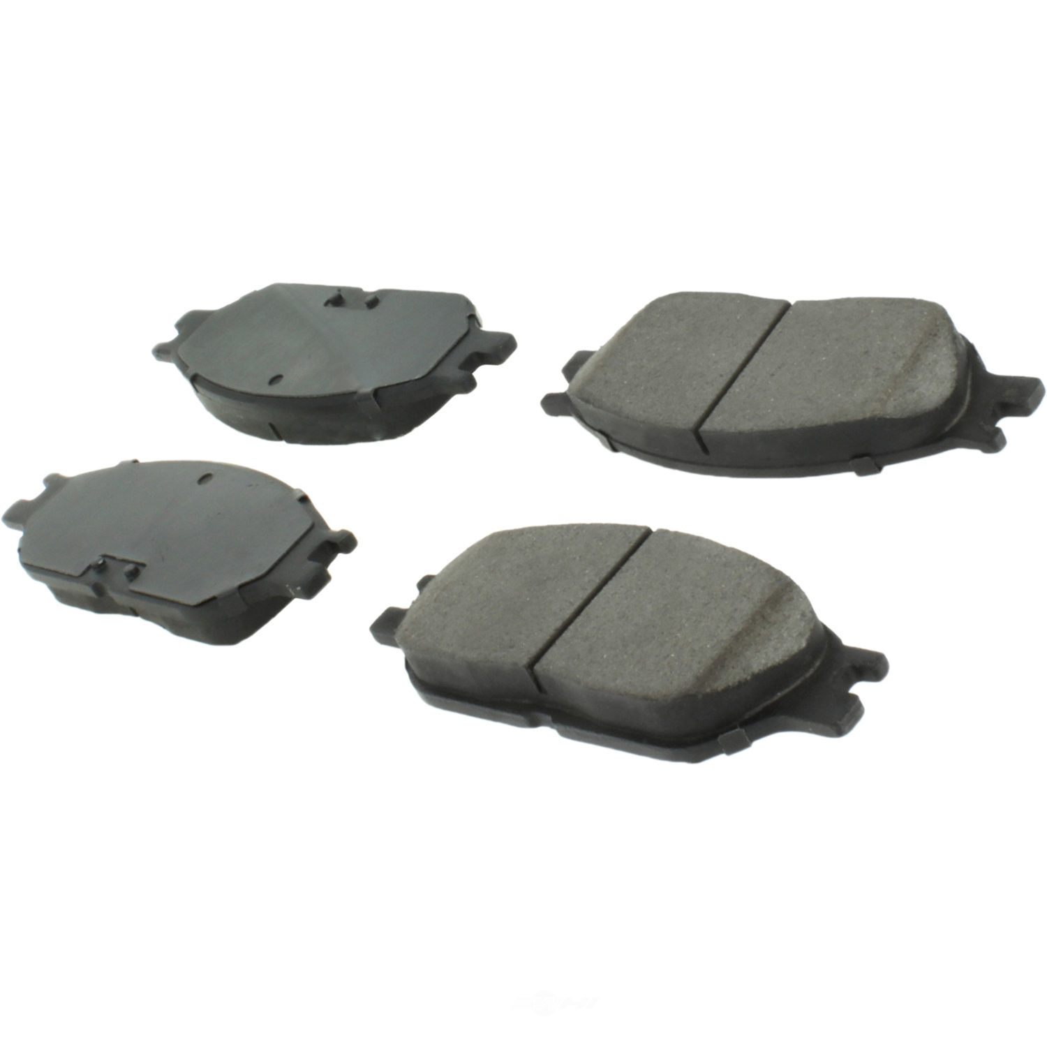 CENTRIC PARTS - Centric Premium Ceramic Disc Brake Pad Sets (Front) - CEC 301.08030