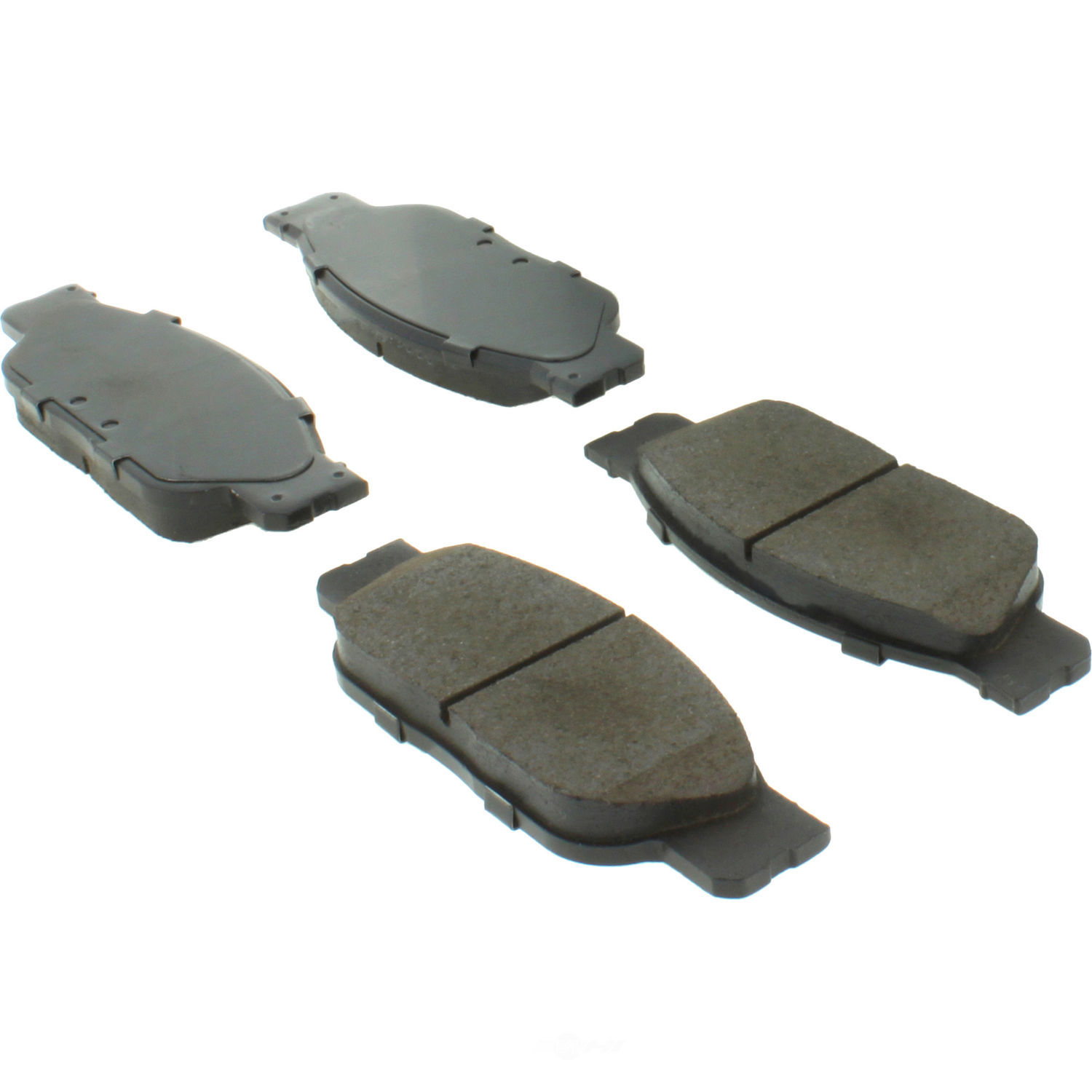 CENTRIC PARTS - Centric Premium Ceramic Disc Brake Pad Sets (Front) - CEC 301.08050