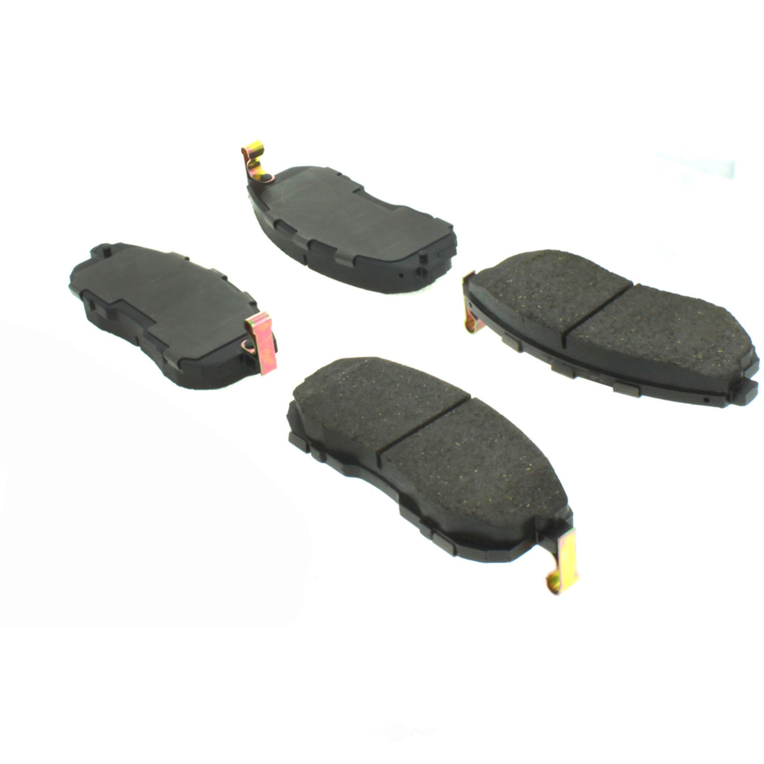 CENTRIC PARTS - Centric Premium Ceramic Disc Brake Pad Sets (Front) - CEC 301.08151