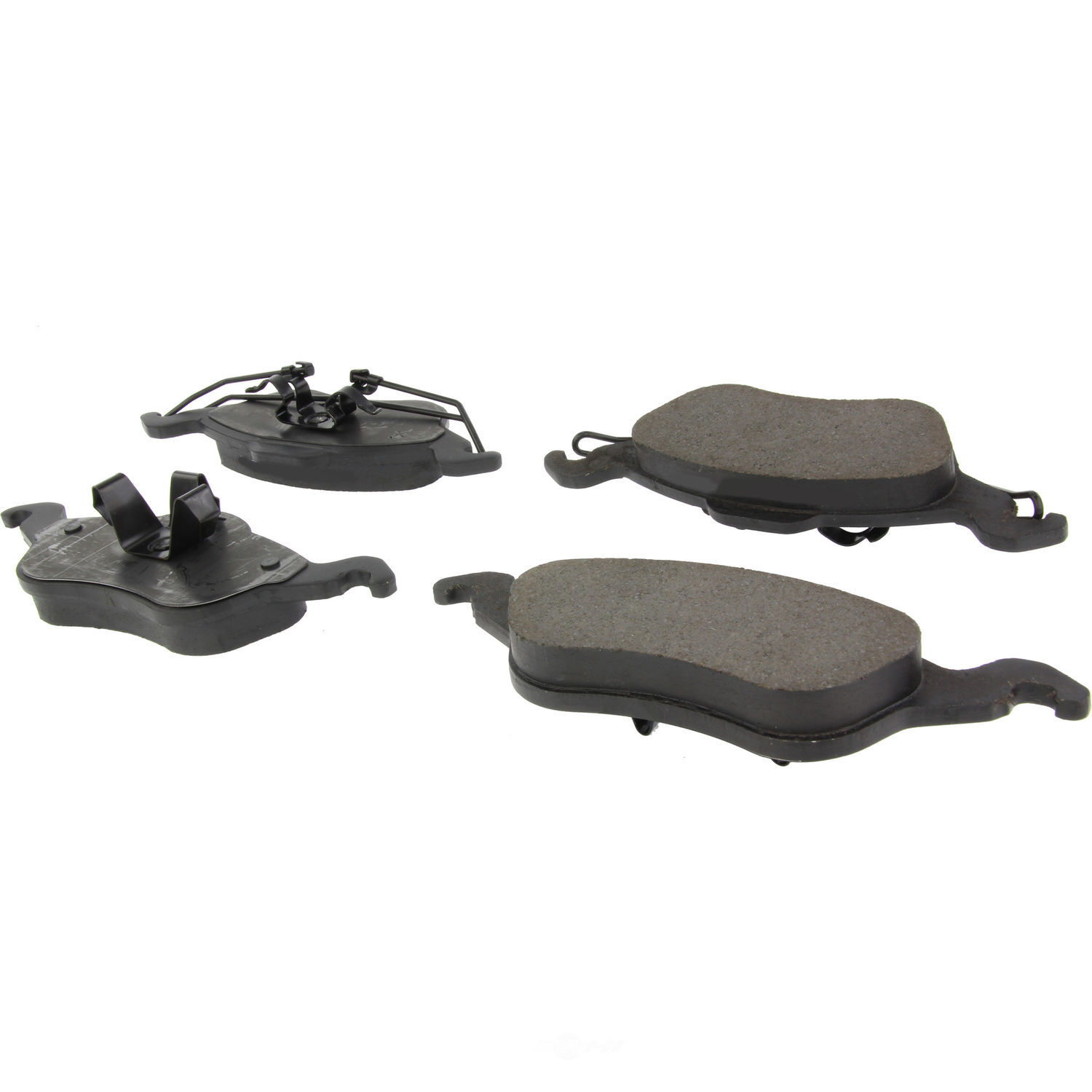CENTRIC PARTS - Centric Premium Ceramic Disc Brake Pad Sets (Front) - CEC 301.08160