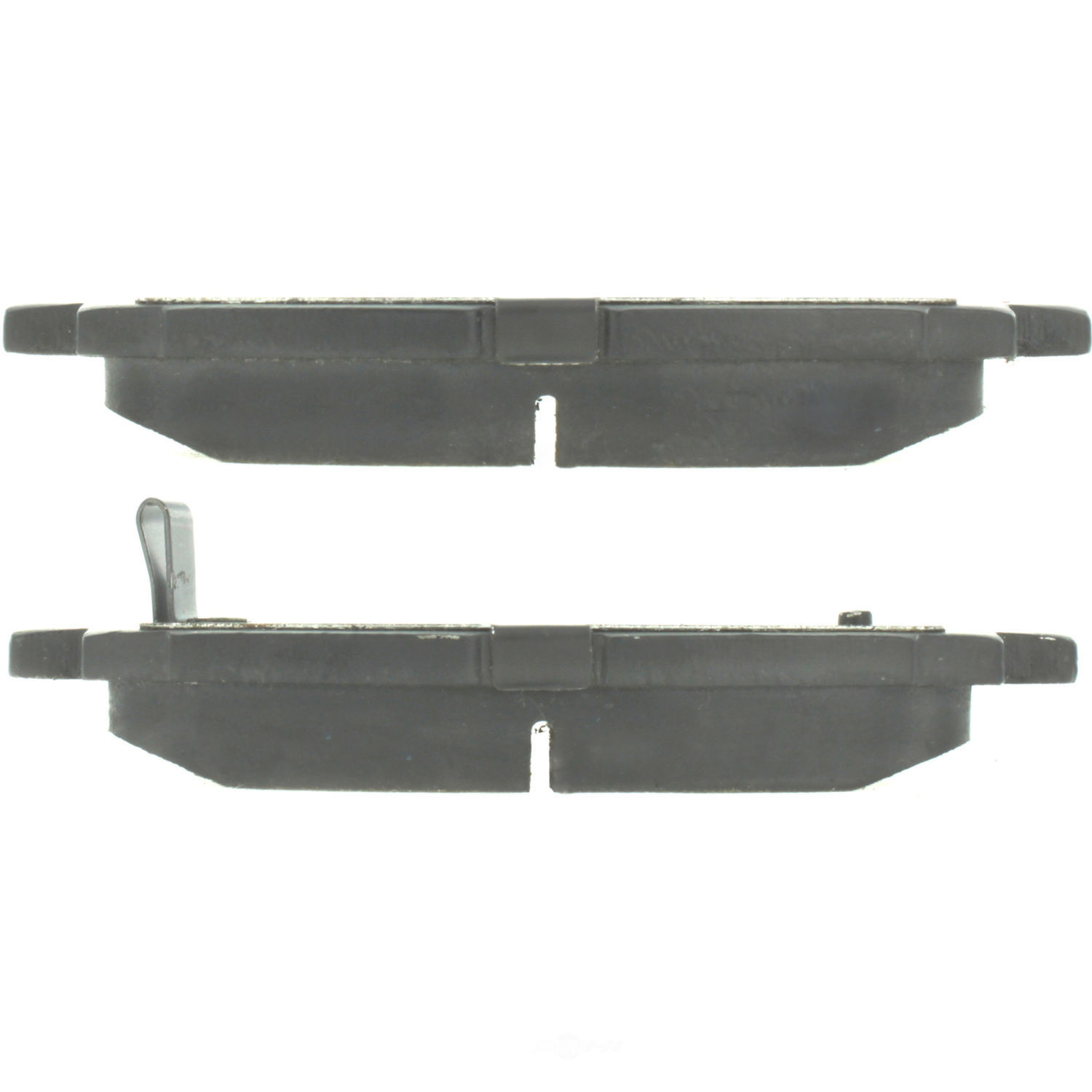 CENTRIC PARTS - Premium Ceramic Pads w/Shims & Hardware - CEC 301.08220