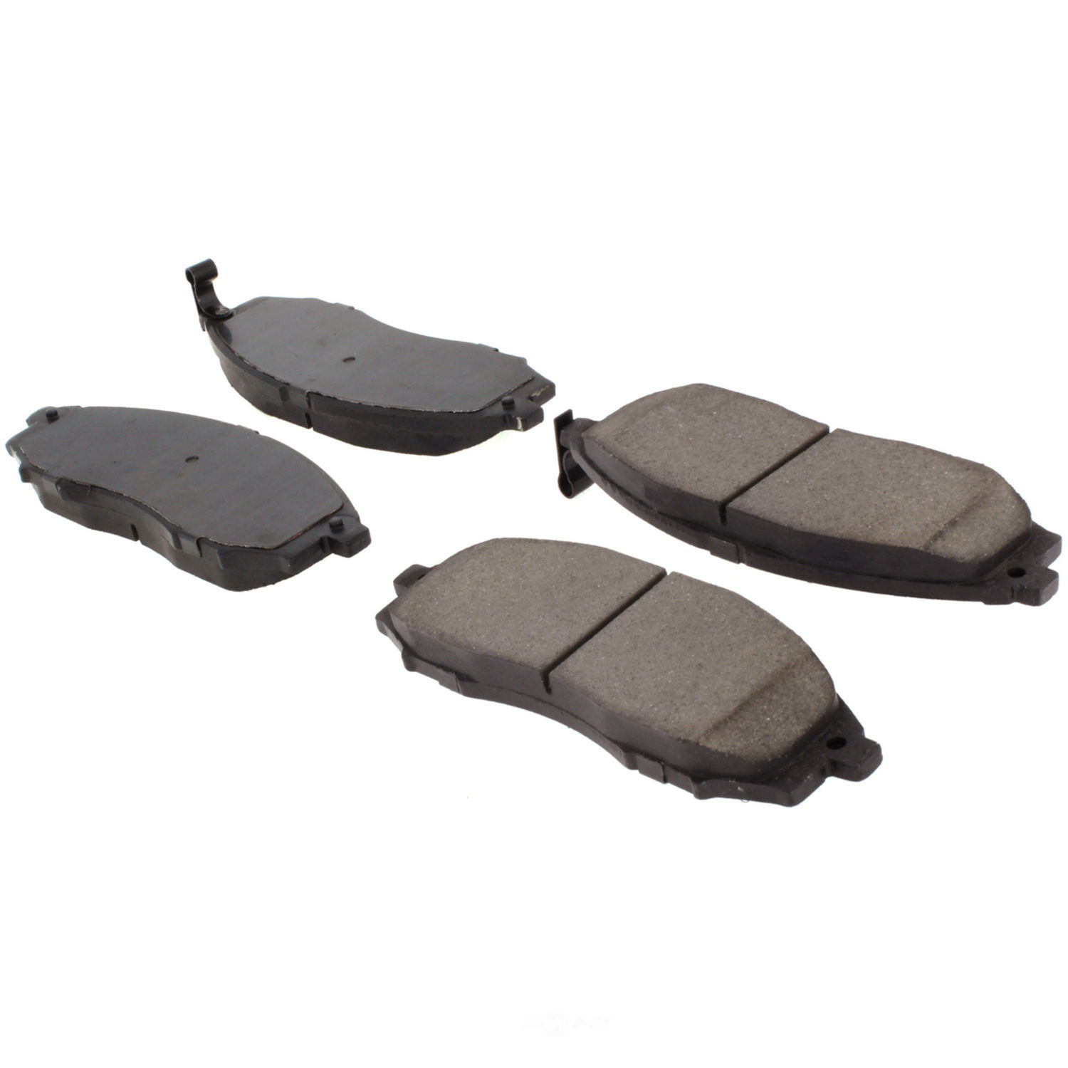 CENTRIC PARTS - Centric Premium Ceramic Disc Brake Pad Sets (Front) - CEC 301.08300