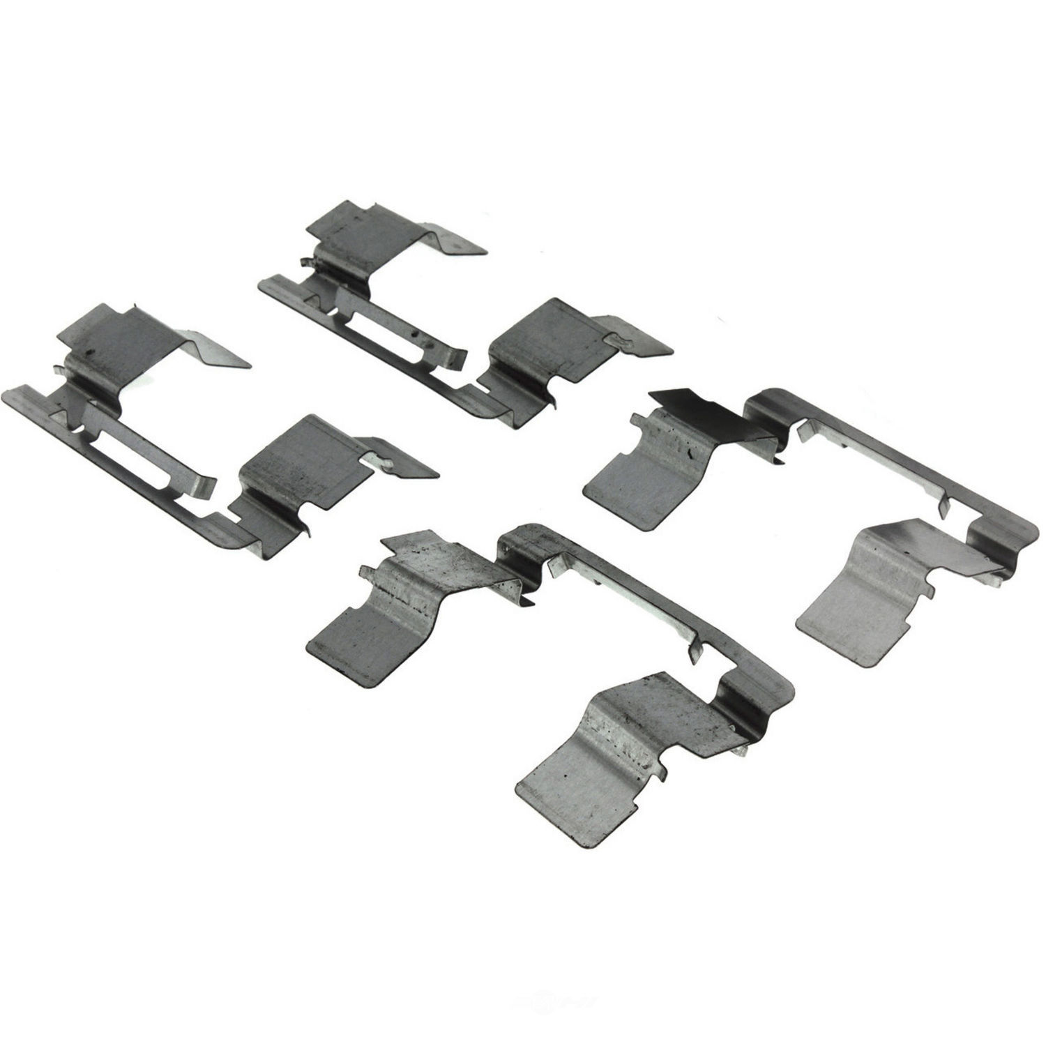 CENTRIC PARTS - Centric Premium Ceramic Disc Brake Pad Sets - CEC 301.08330
