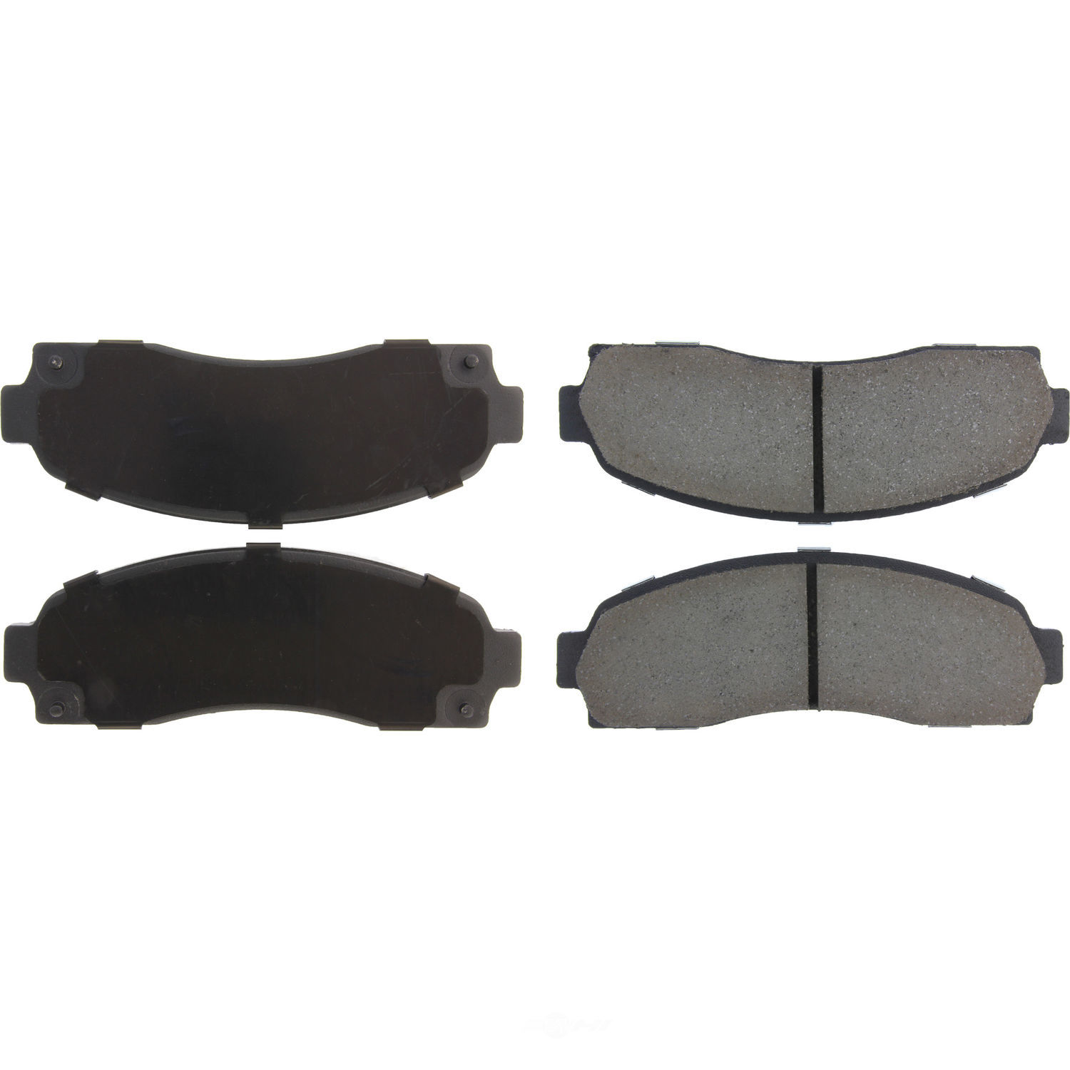 CENTRIC PARTS - Centric Premium Ceramic Disc Brake Pad Sets - CEC 301.08330