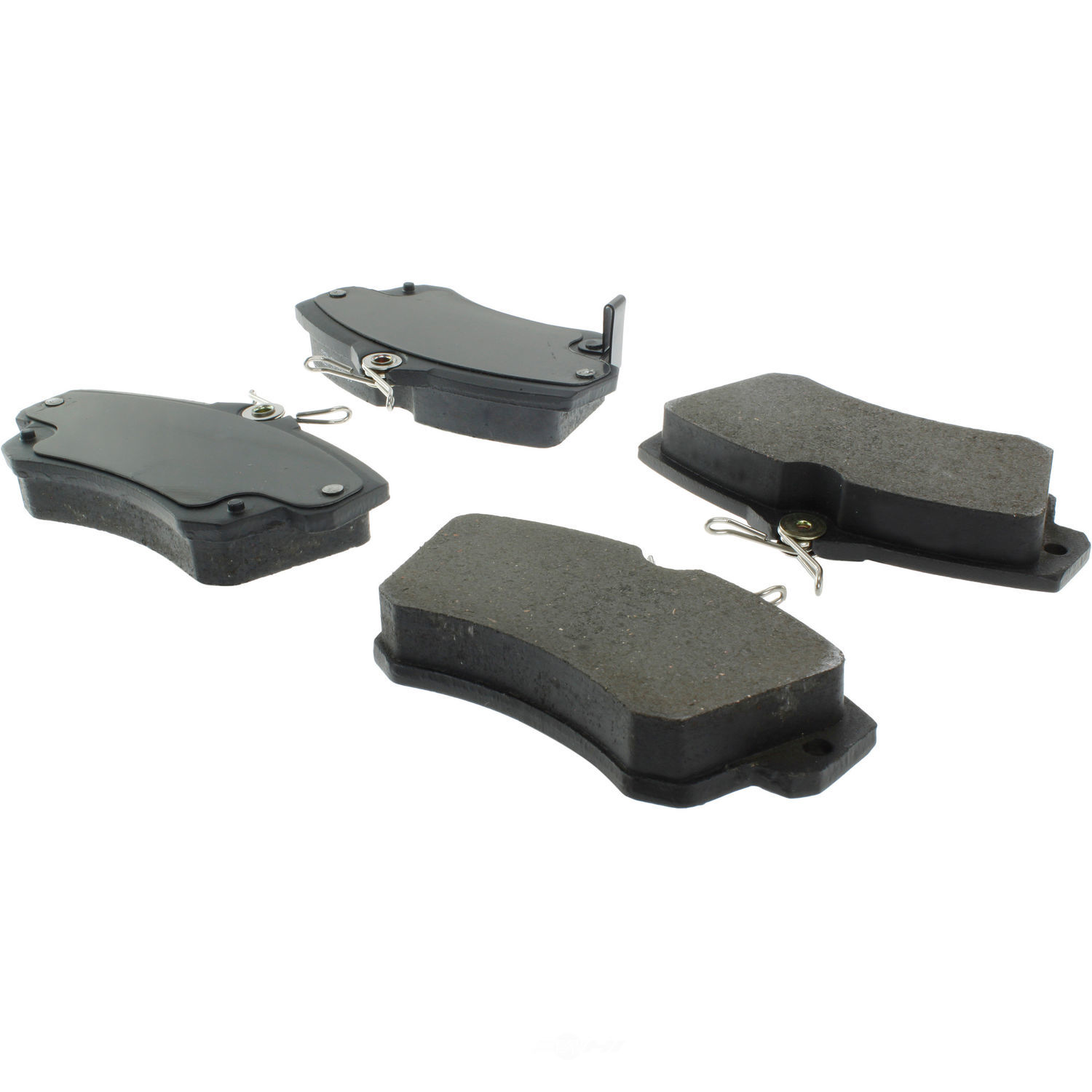 CENTRIC PARTS - Centric Premium Ceramic Disc Brake Pad Sets (Front) - CEC 301.08410