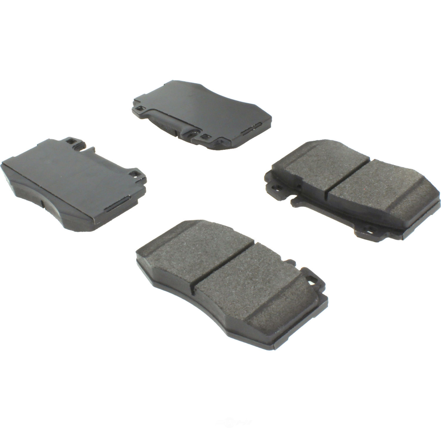 CENTRIC PARTS - Centric Premium Ceramic Disc Brake Pad Sets (Front) - CEC 301.08470