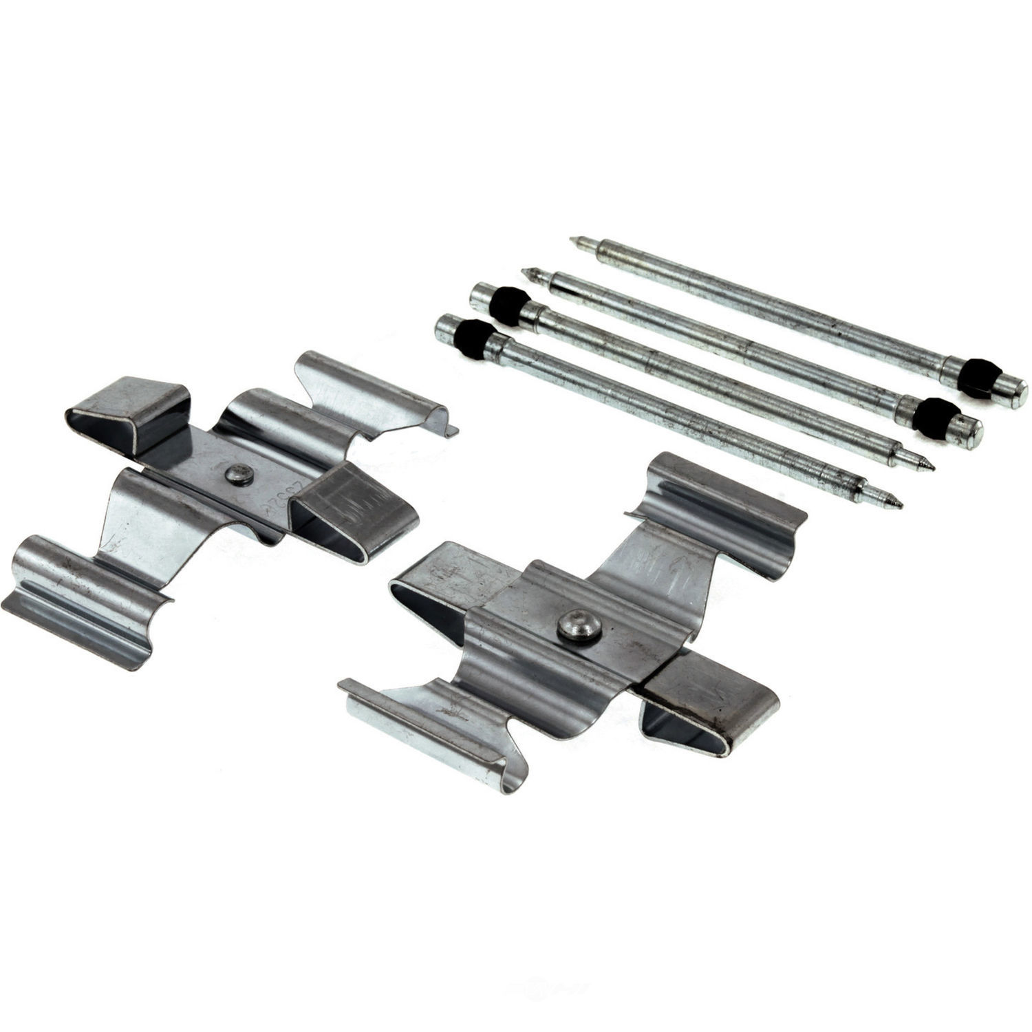 CENTRIC PARTS - Centric Premium Ceramic Disc Brake Pad Sets - CEC 301.08470
