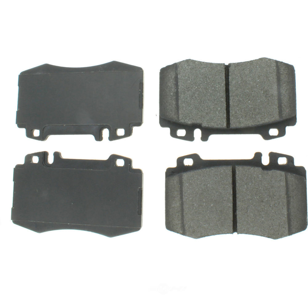 CENTRIC PARTS - Centric Premium Ceramic Disc Brake Pad Sets - CEC 301.08470