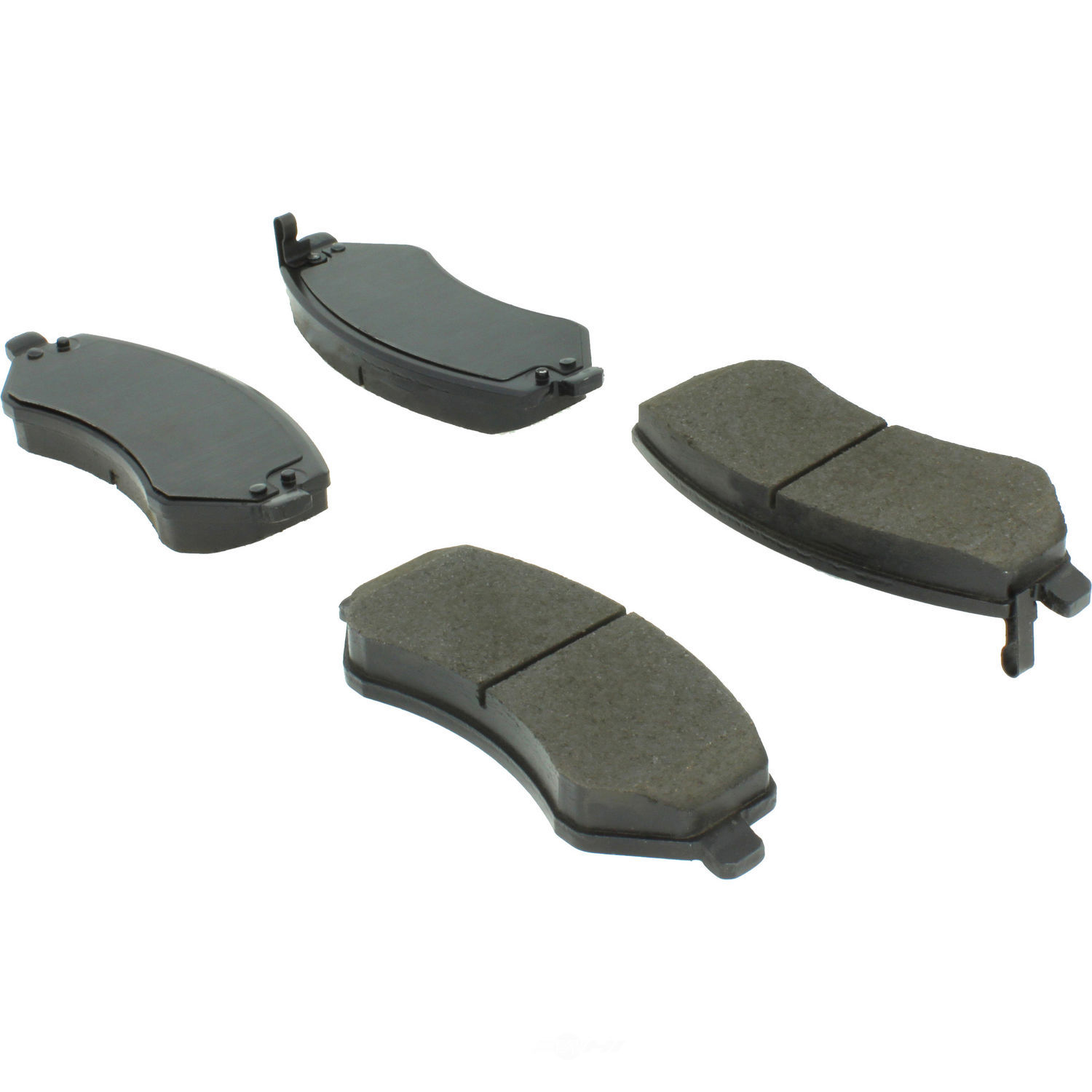 CENTRIC PARTS - Centric Premium Ceramic Disc Brake Pad Sets (Front) - CEC 301.08560