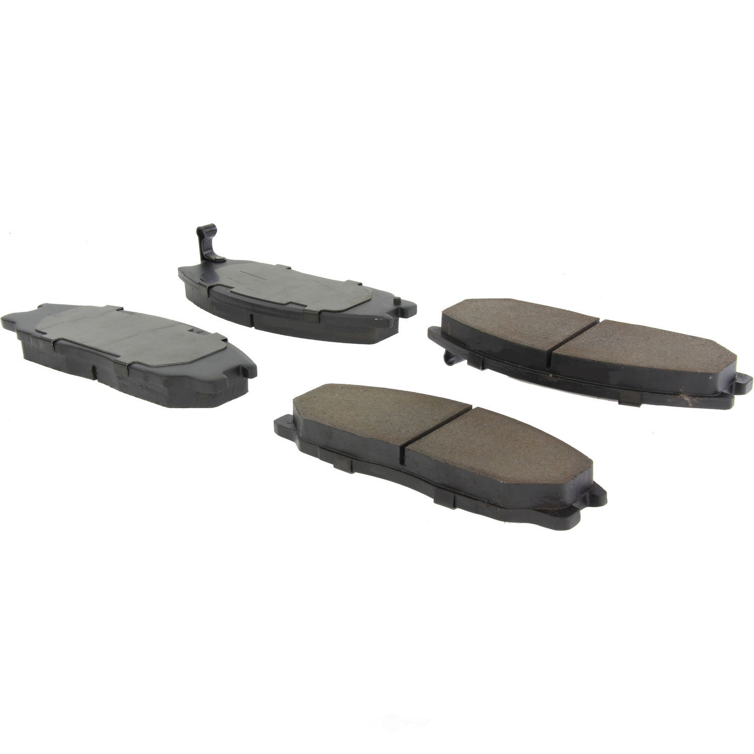 CENTRIC PARTS - Centric Premium Ceramic Disc Brake Pad Sets (Front) - CEC 301.08640