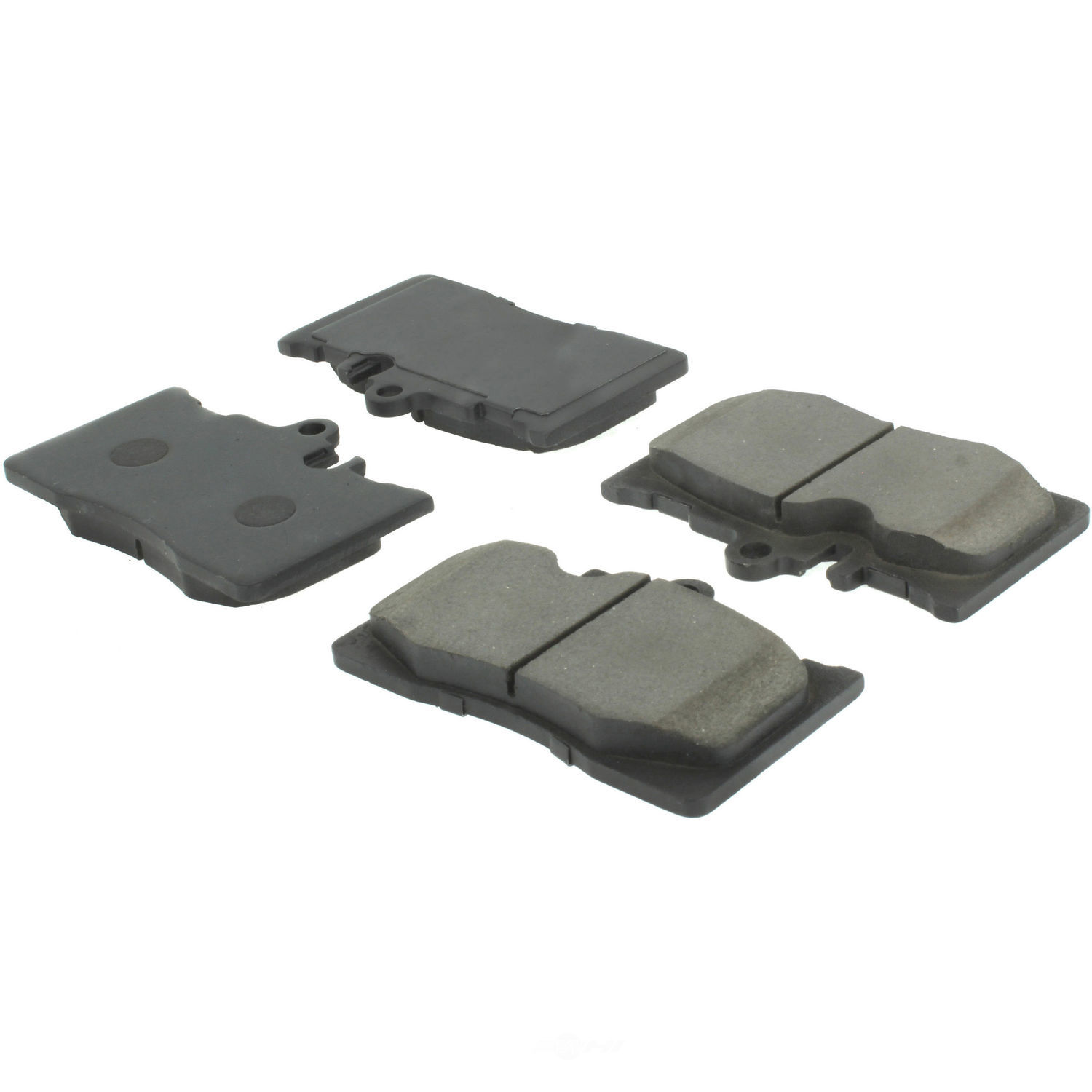 CENTRIC PARTS - Centric Premium Ceramic Disc Brake Pad Sets (Front) - CEC 301.08700