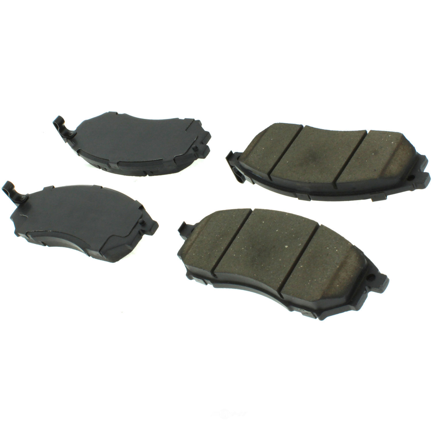 CENTRIC PARTS - Centric Premium Ceramic Disc Brake Pad Sets (Front) - CEC 301.08880