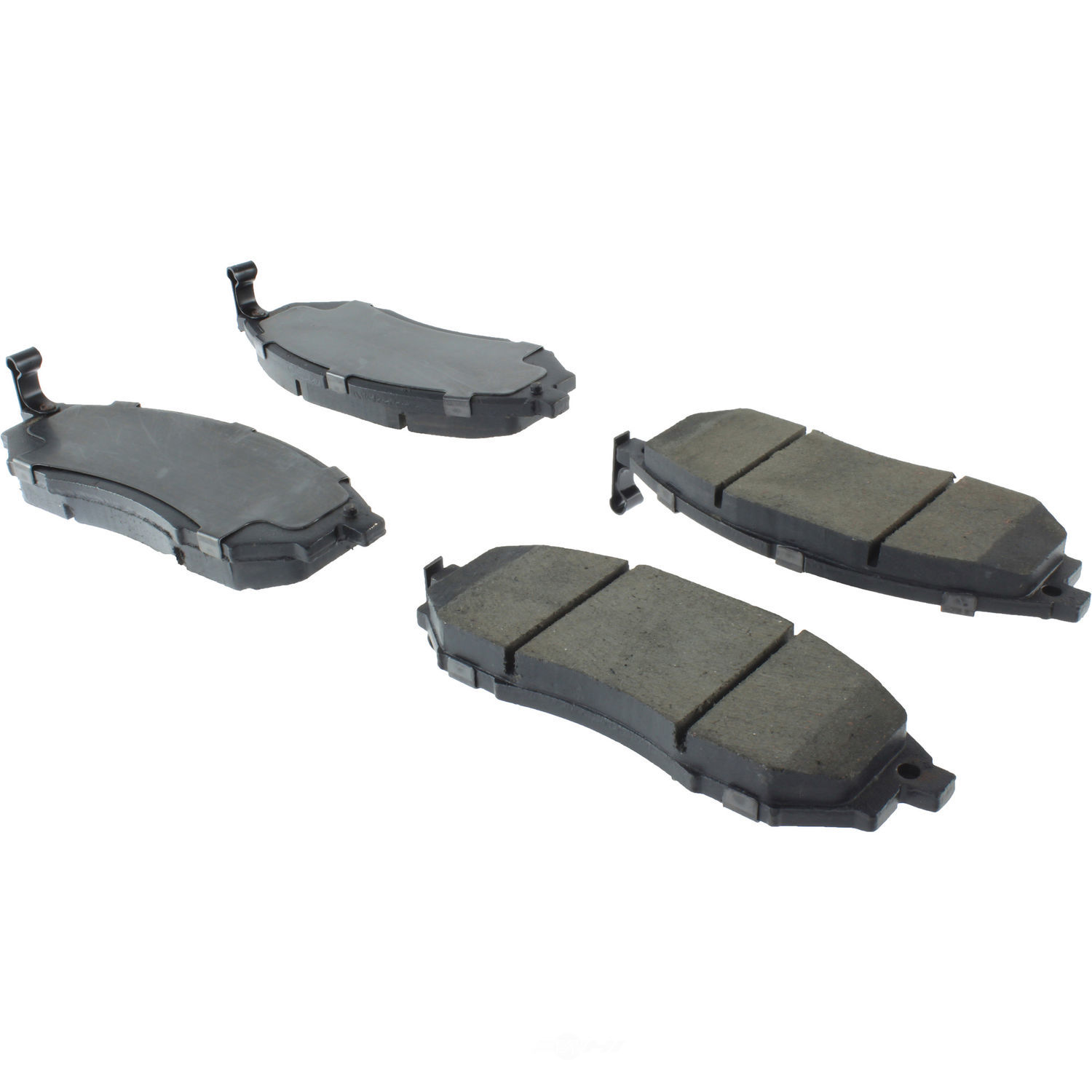 CENTRIC PARTS - Centric Premium Ceramic Disc Brake Pad Sets (Front) - CEC 301.08881